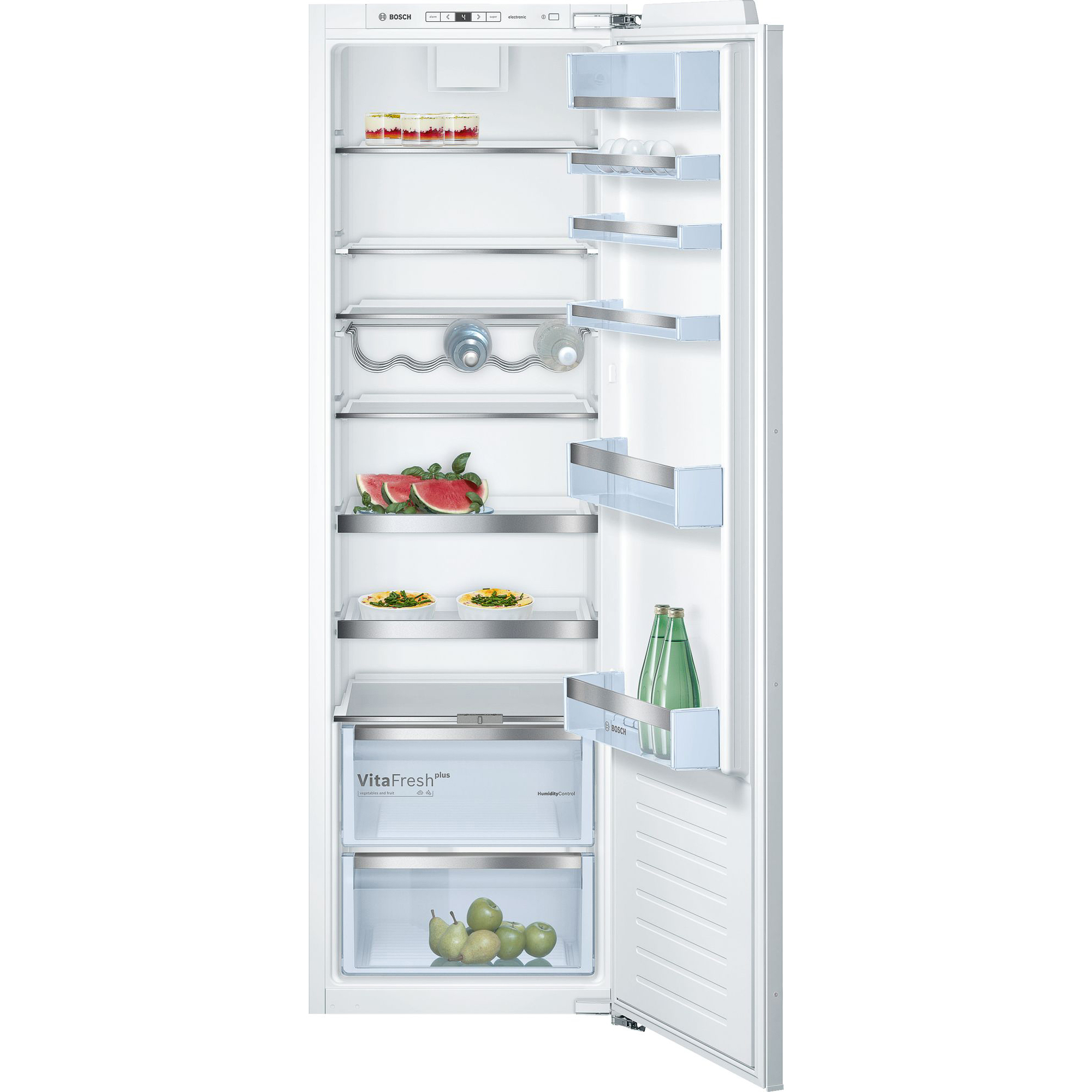 Холодильник Bosch KIR 81AF20R, цвет белый - фото 1