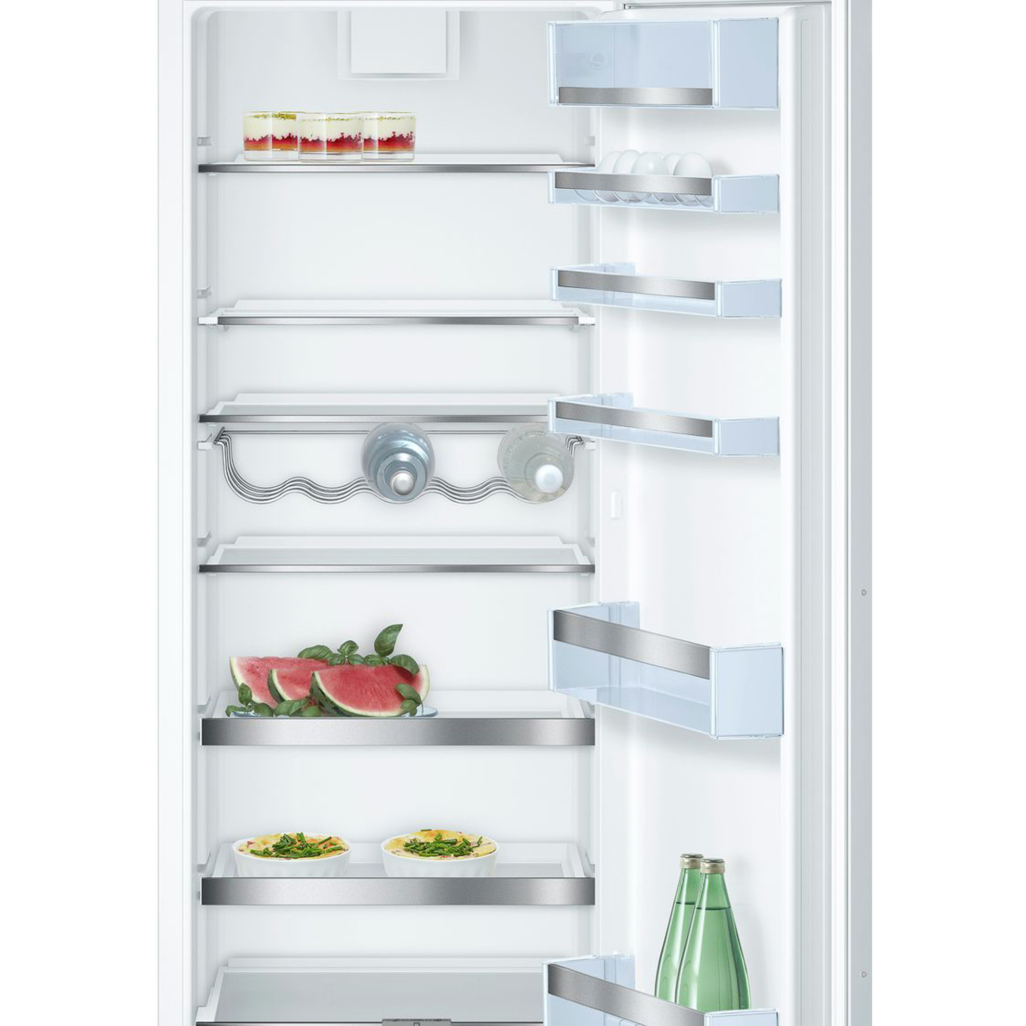 Холодильник Bosch KIR 81AF20R, цвет белый - фото 2