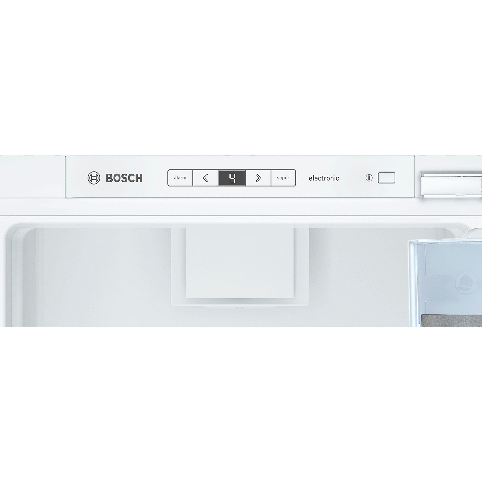 Холодильник Bosch KIR 81AF20R, цвет белый - фото 4