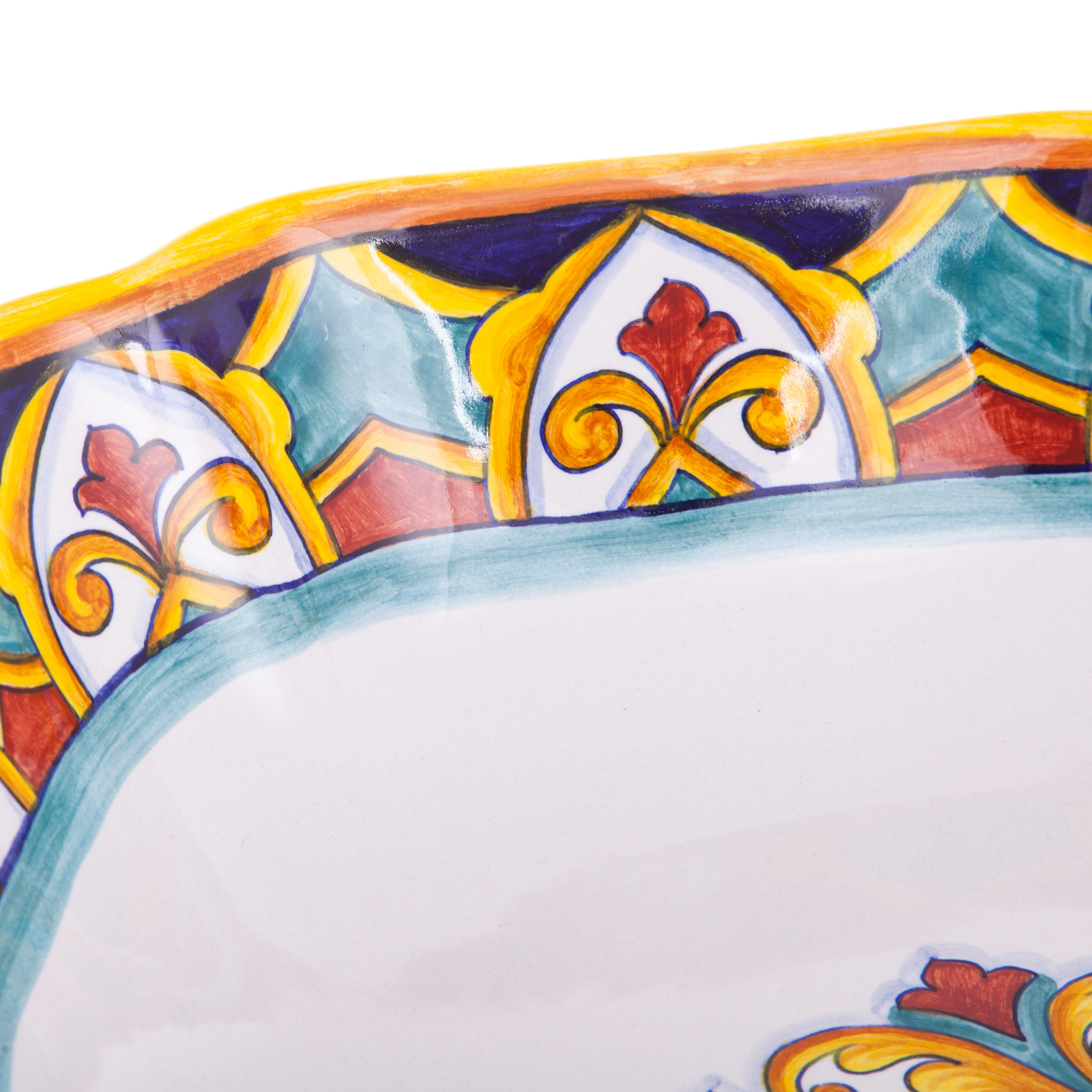 

Блюдо овальное Soendgen Susanna 37 см