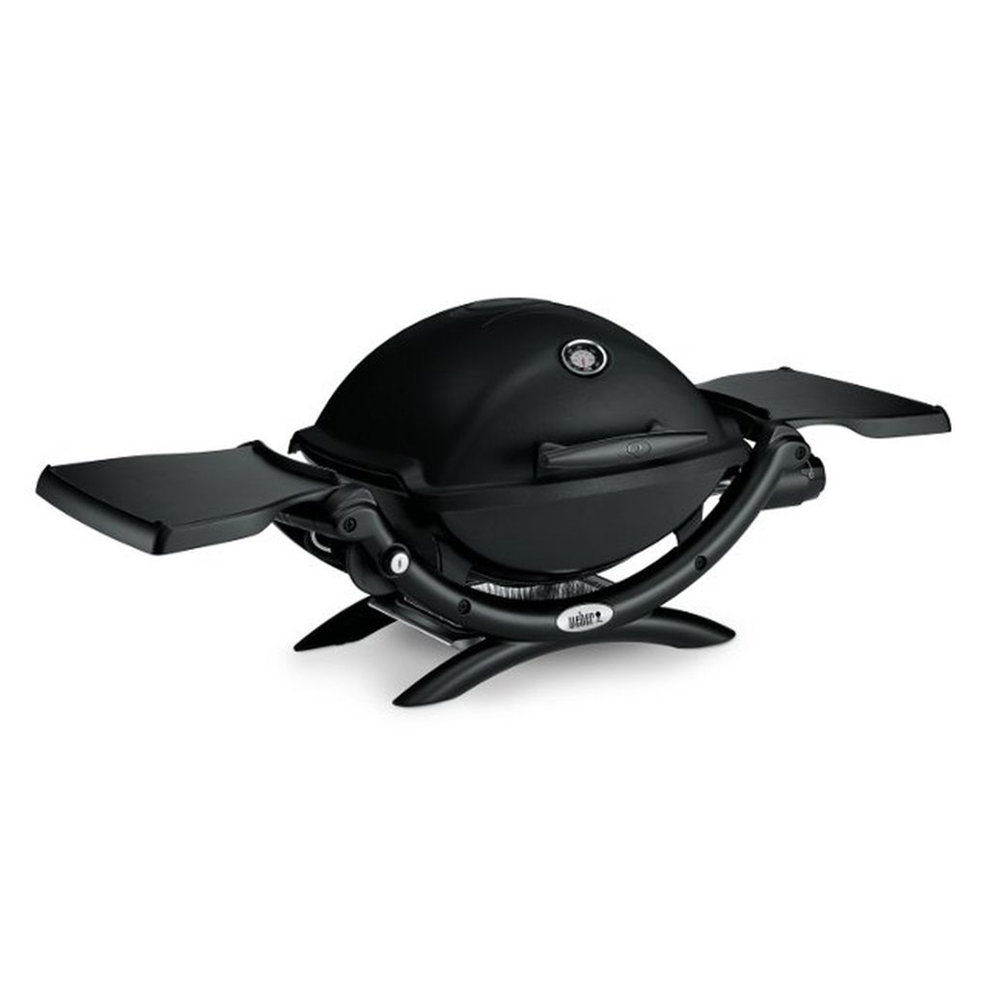 

Гриль газовый Weber Q-1200 Black (51010075, Черный