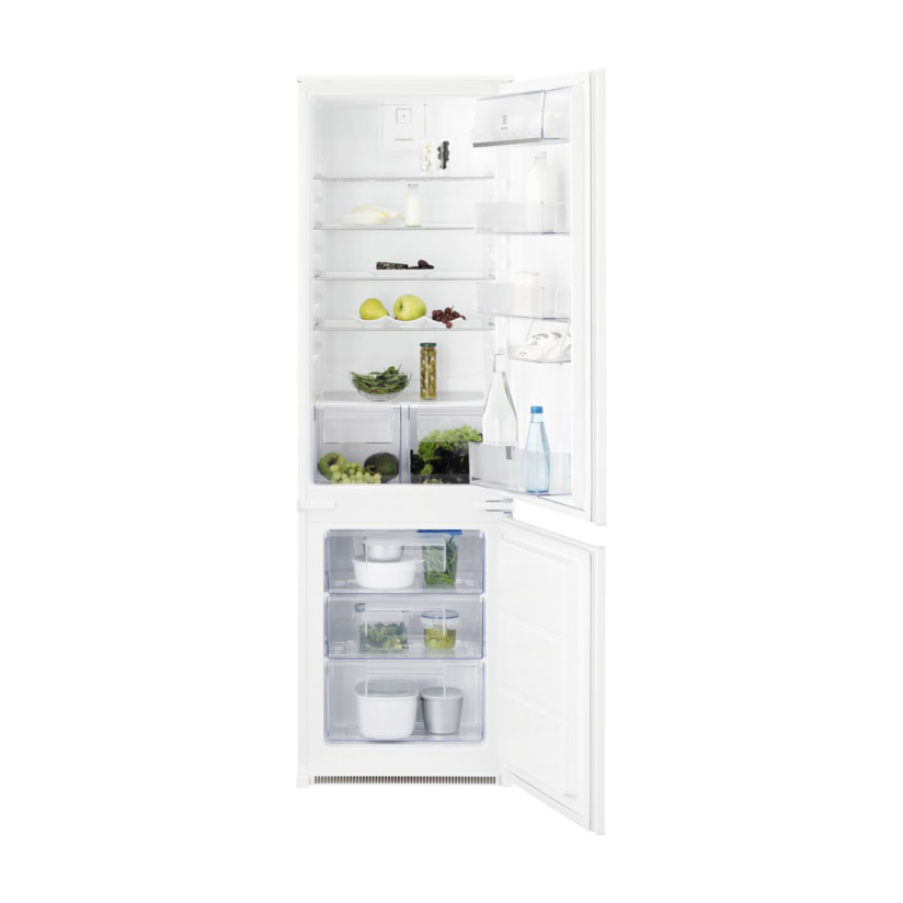 фото Холодильник electrolux enn92811bw