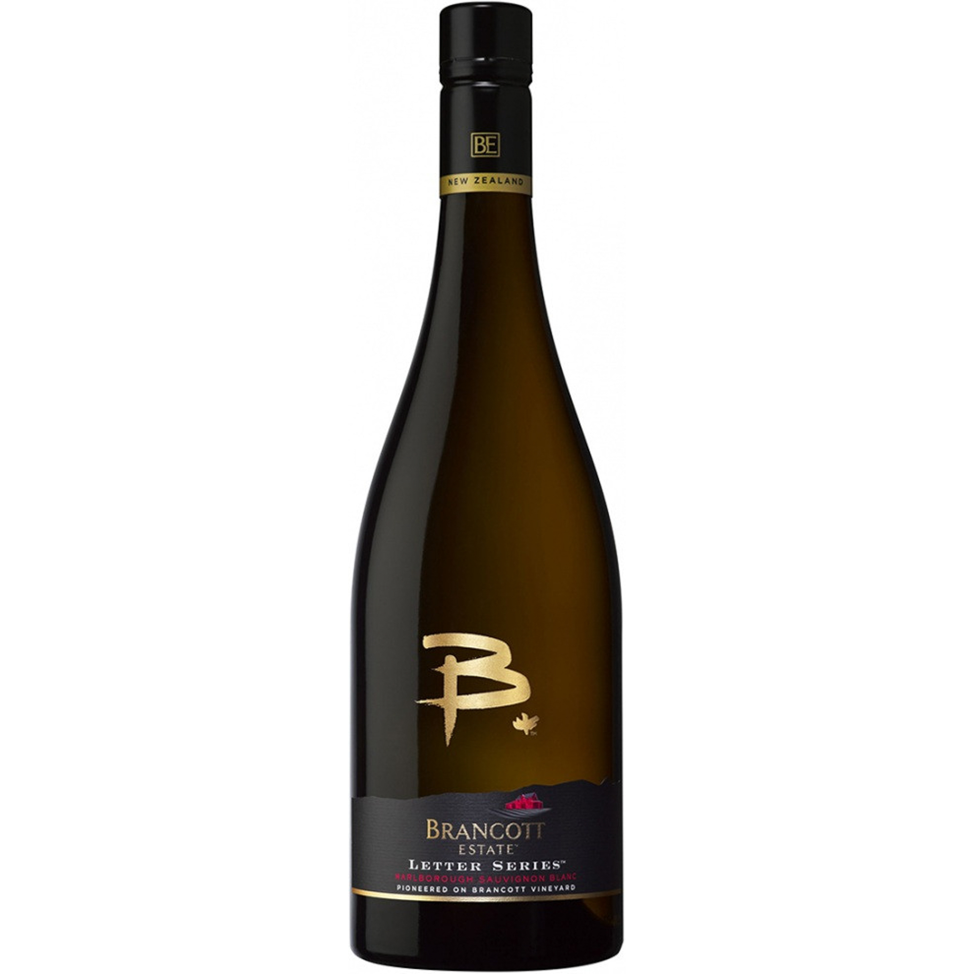 Вино белое сухое Brancott Estate Letter Series "B" Sauvignon Blanc 0,75 л