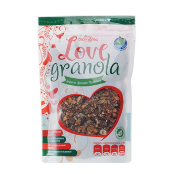 

Гранола Biomania Love Granola гречнево-полбяная 360 г