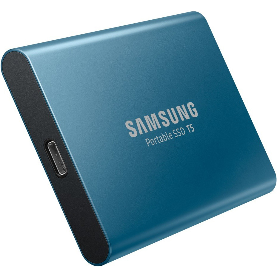 фото Жесткий диск samsung t5 500gb mu-pa500b/ww