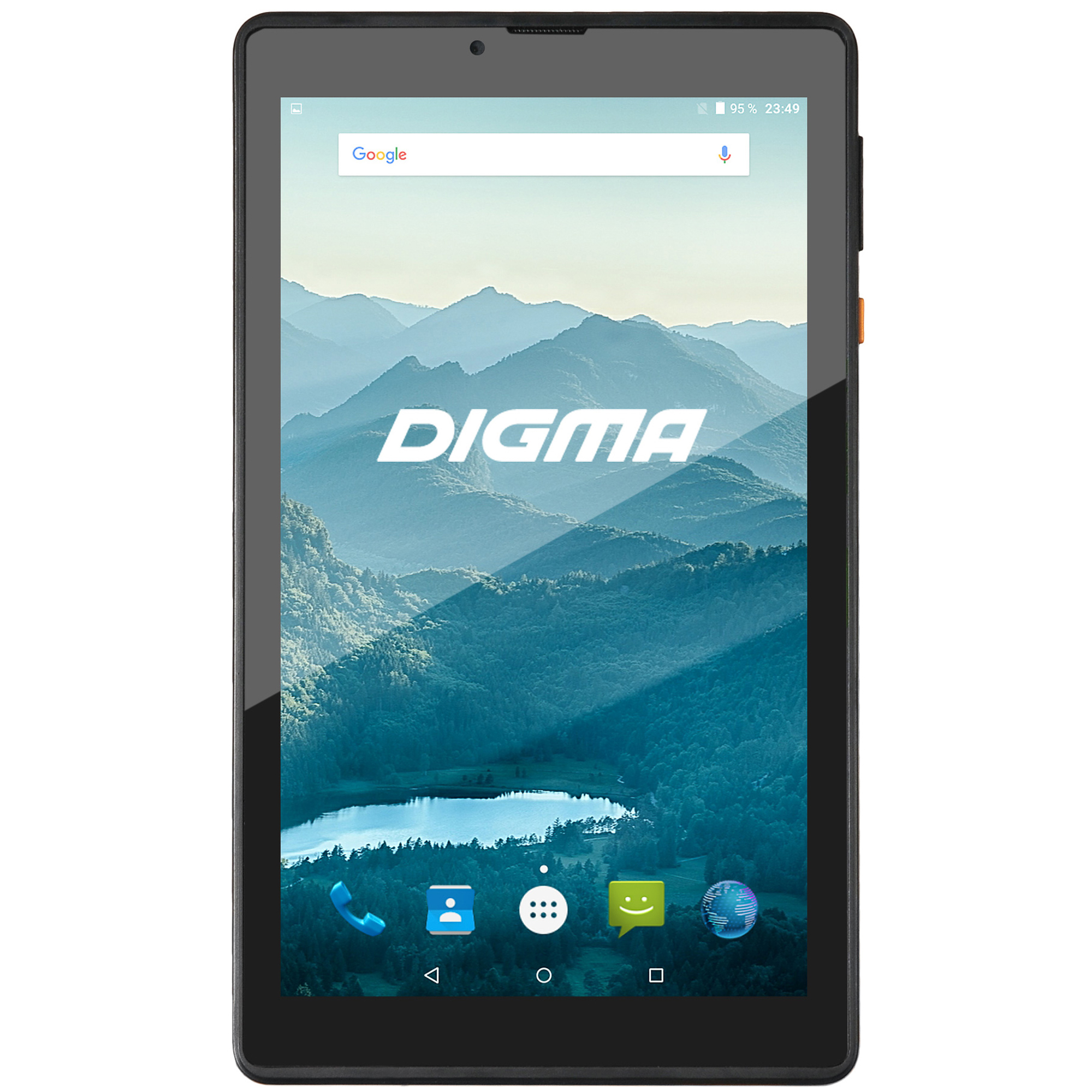 

Планшет Digma Optima Prime 3 3G (TS7131MG), Черный