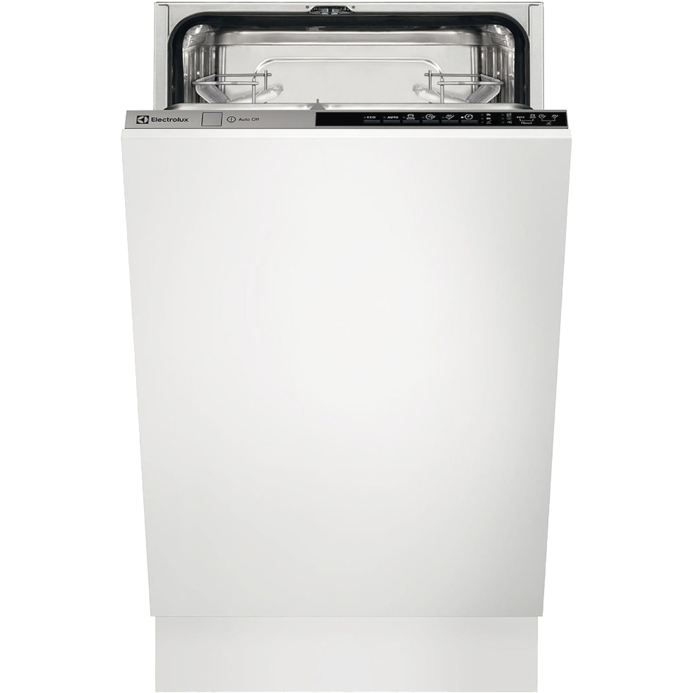 Посудомоечная машина Electrolux ESL94320LA, цвет серый - фото 1
