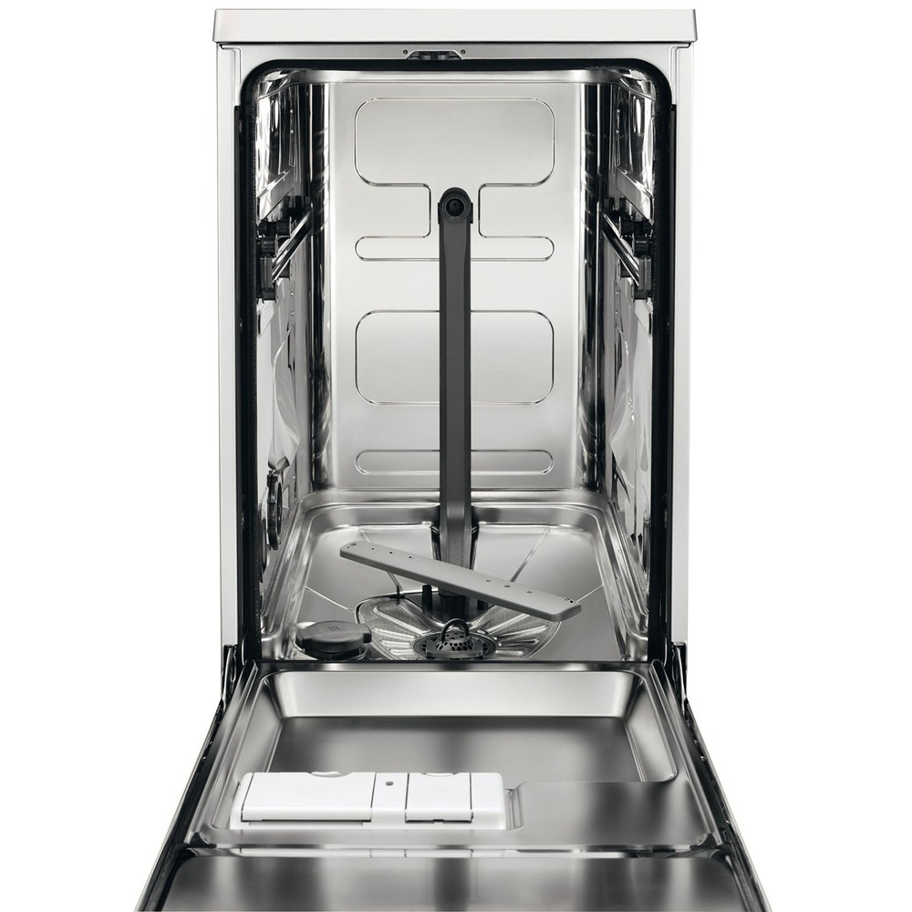 Посудомоечная машина Electrolux ESL94320LA, цвет серый - фото 2