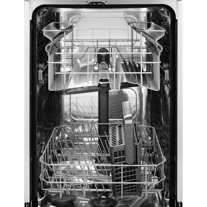 Посудомоечная машина Electrolux ESL94320LA, цвет серый - фото 4