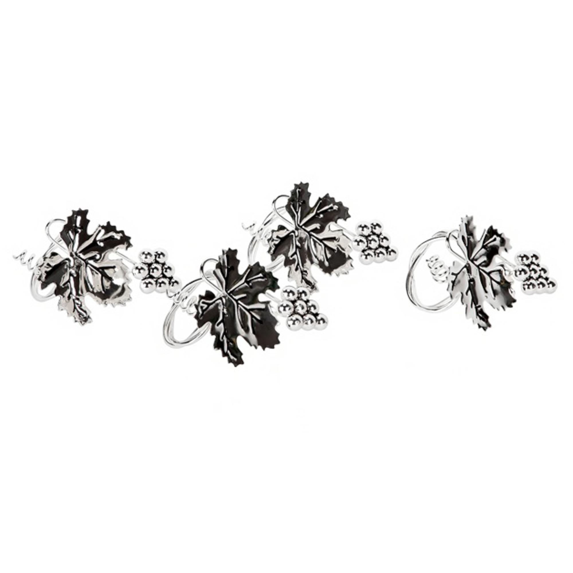 

Кольца для салфеток Marquis 4,5 см 4 шт