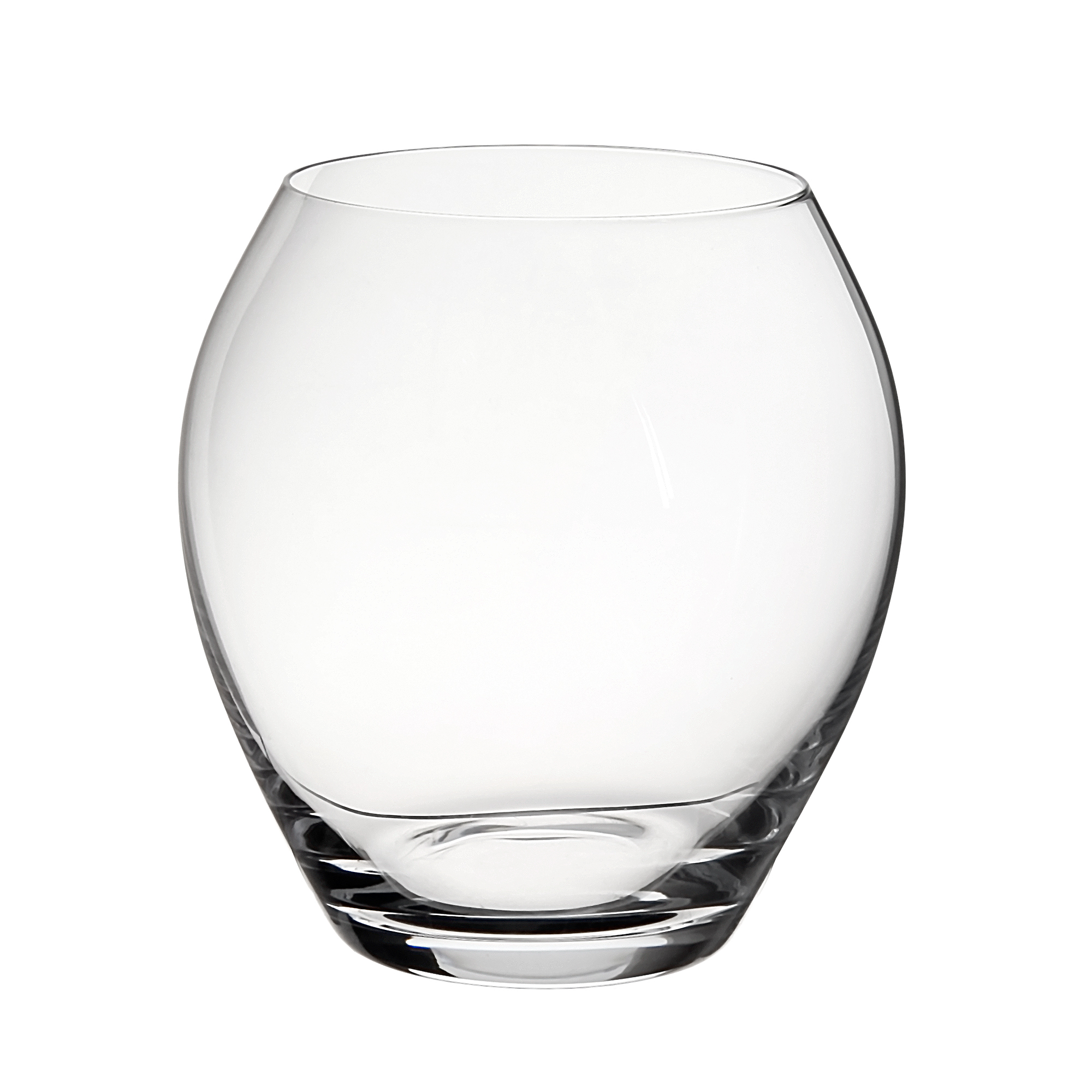 Набор стаканов для виски Crystalite bohemia Сесилия 420мл/6шт - фото 1