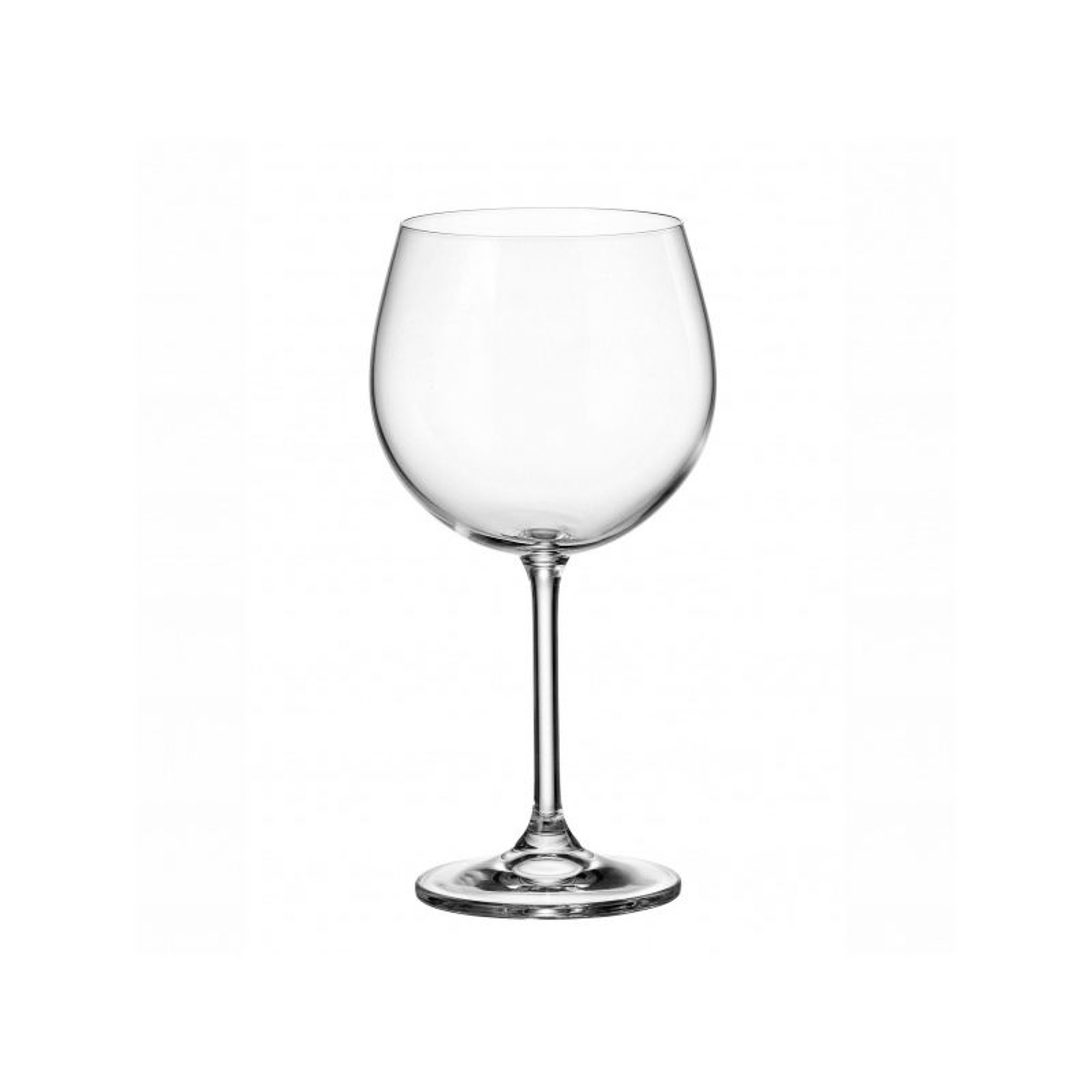 фото Набор бокалов для вина bohemia gastro 570мл 6шт crystalite bohemia