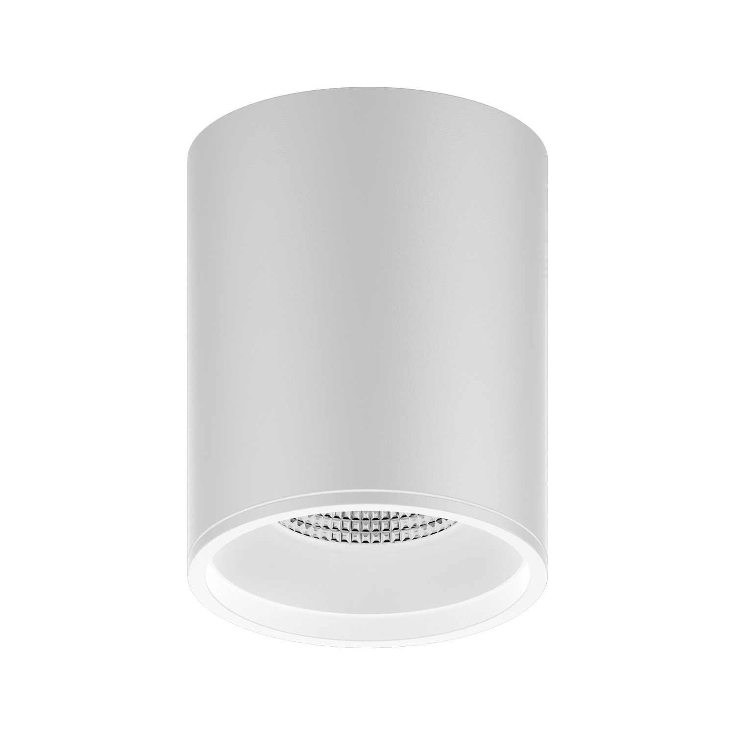 LED светильник накладной HD011 12W (белый) 4100K 79x100,920лм,1/30 - фото 3