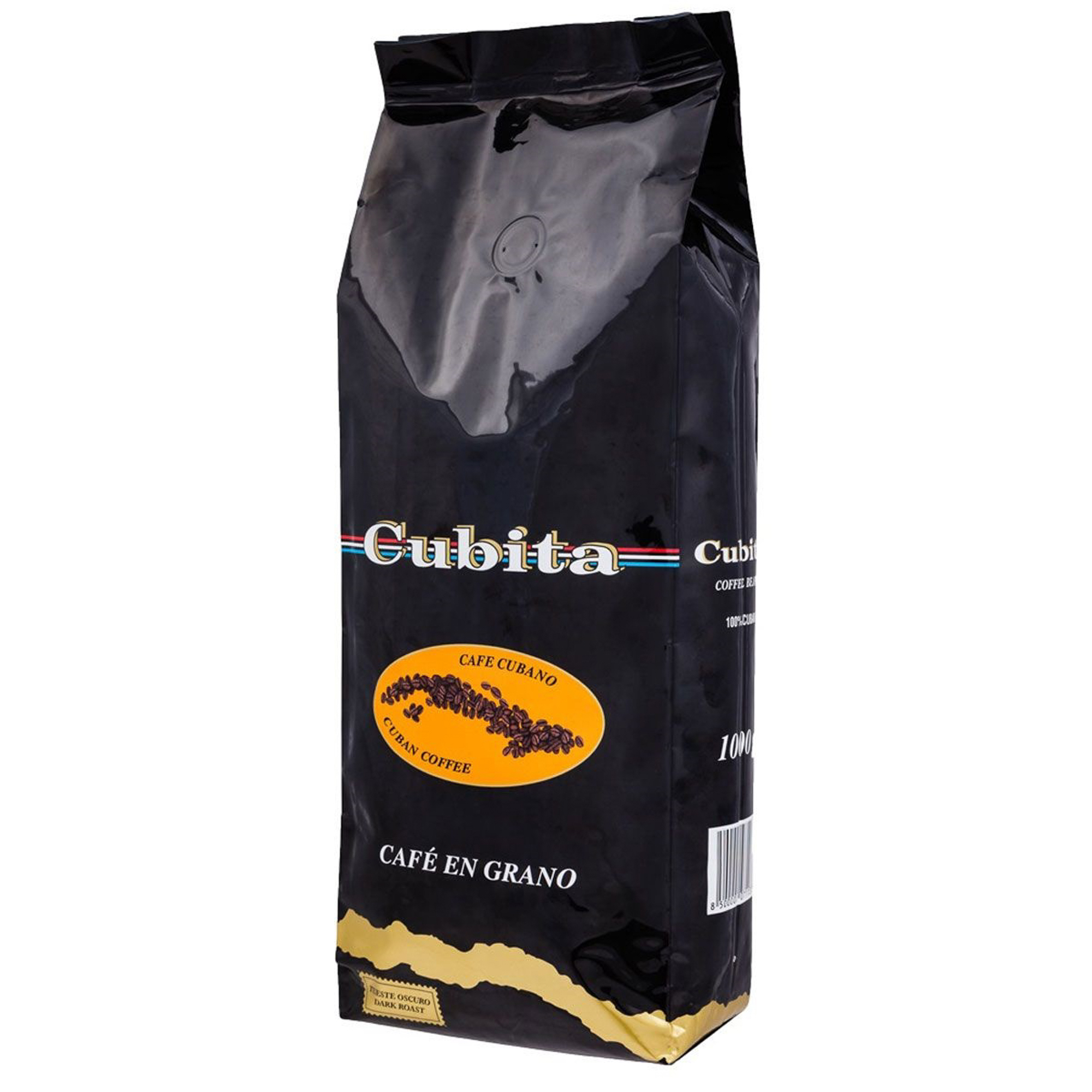 Кофе кубита кубинские зерна