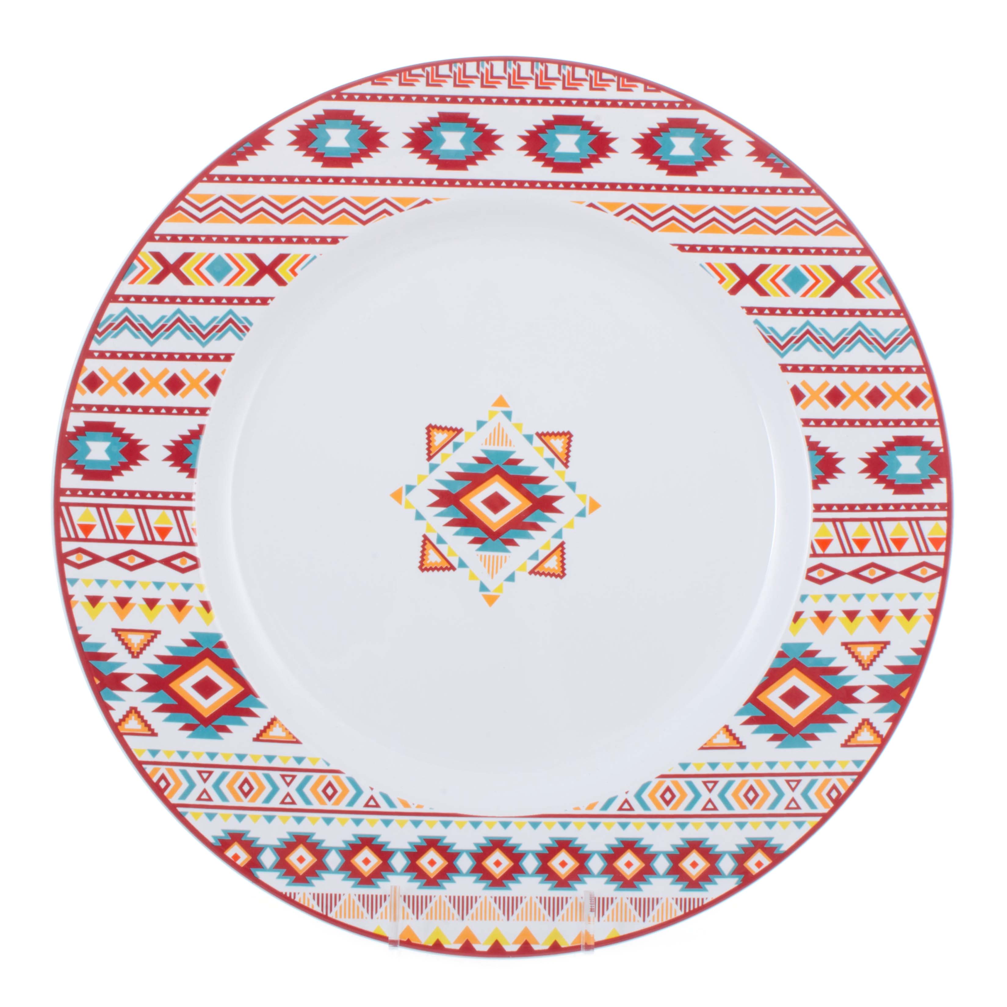 Тарелка обеденная IMARI Ацтека 25 см