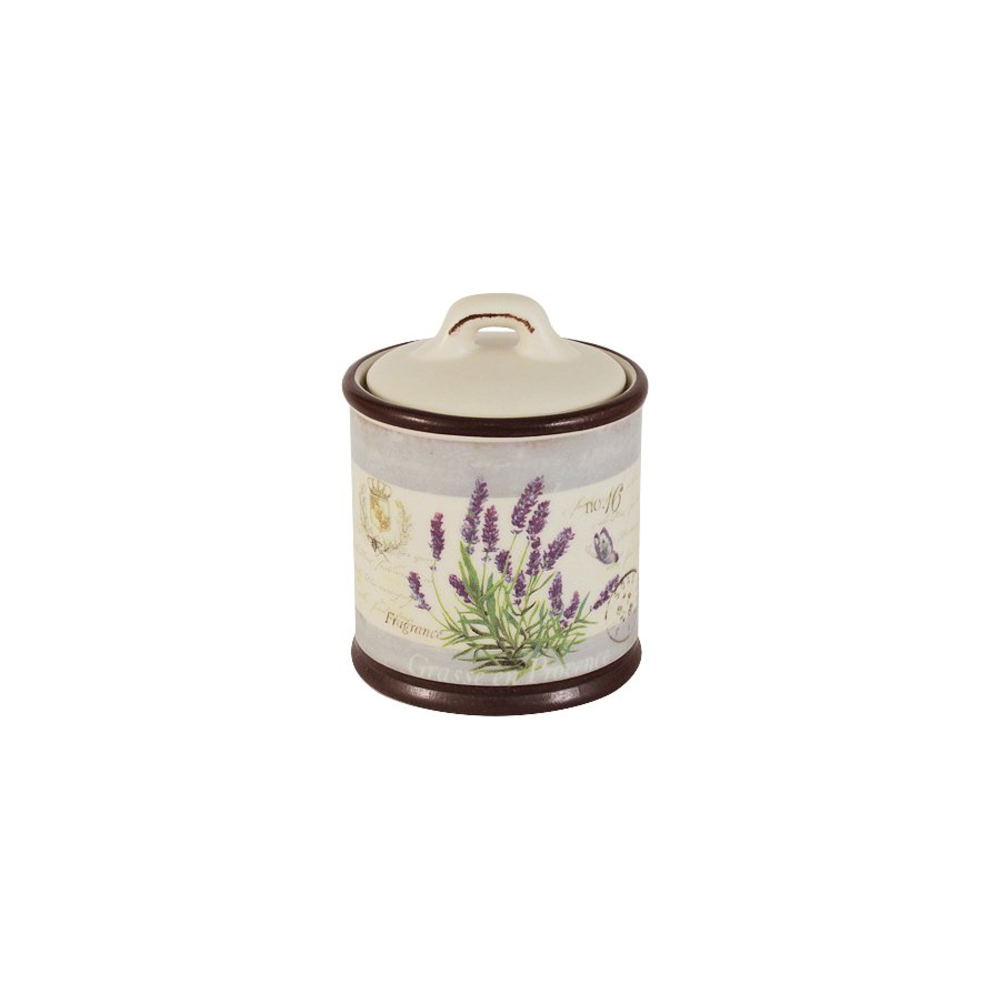 

Сахарница Anna Lafarg Лаванда 250 мл, Мультицвет