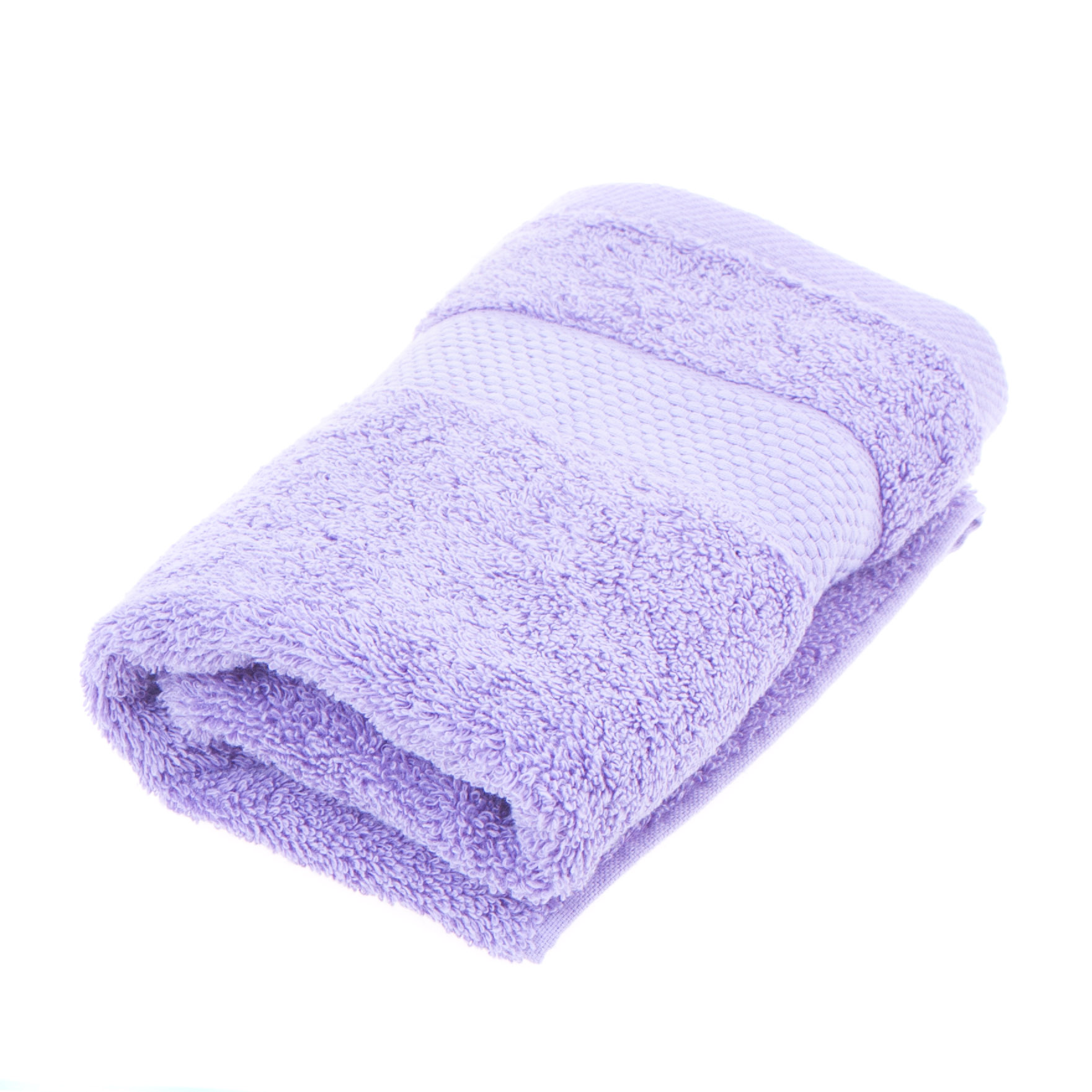 

Полотенце махровое 70x140 light violet Cogal