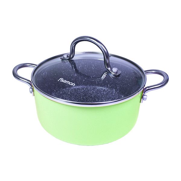 фото Кастрюля fissman mini chef 1,3 л