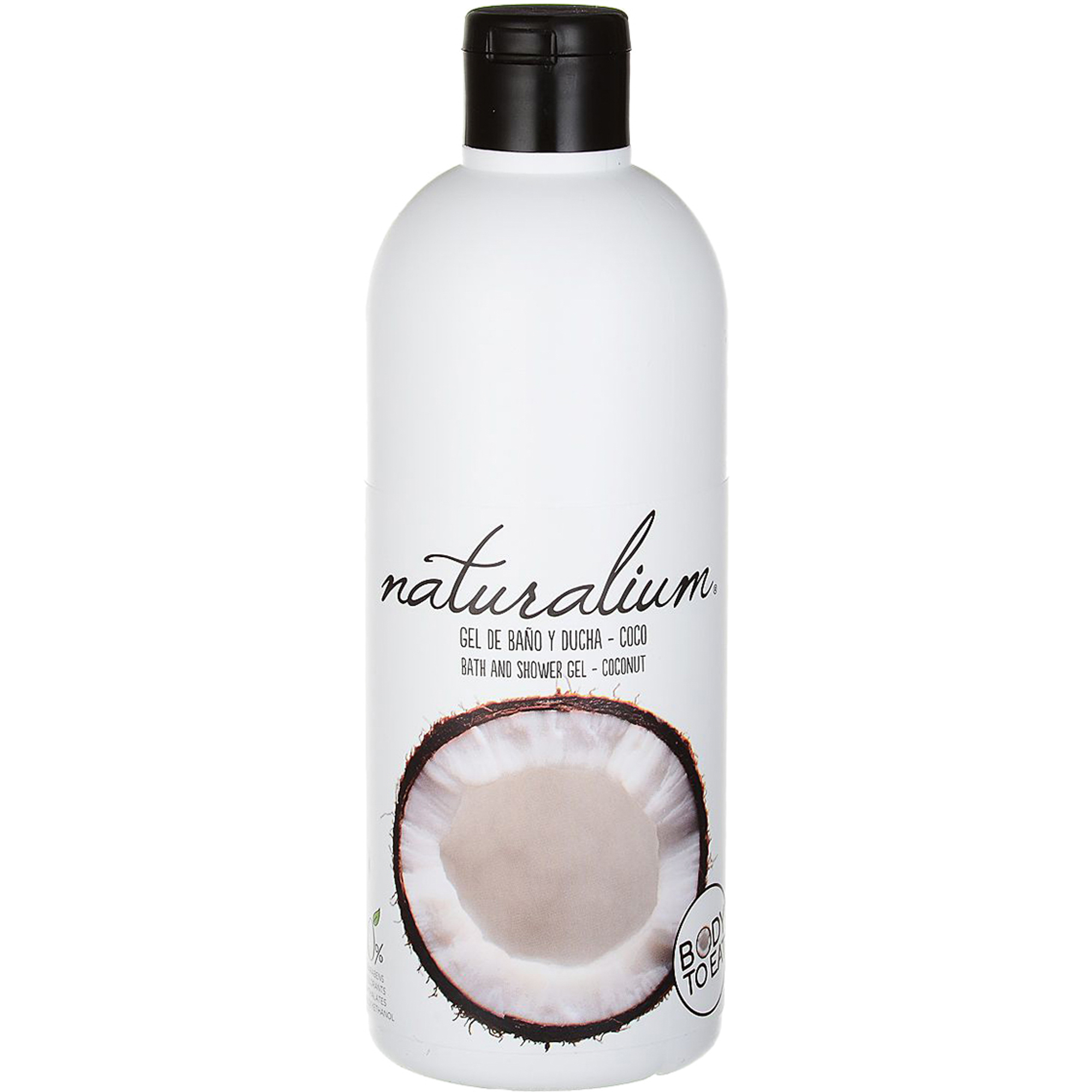 

Гель-крем для душа Naturalium Кокос питательный 500 мл