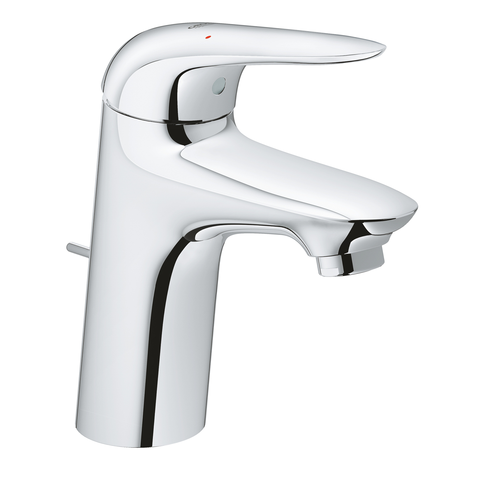 фото Смеситель для раковины wave grohe