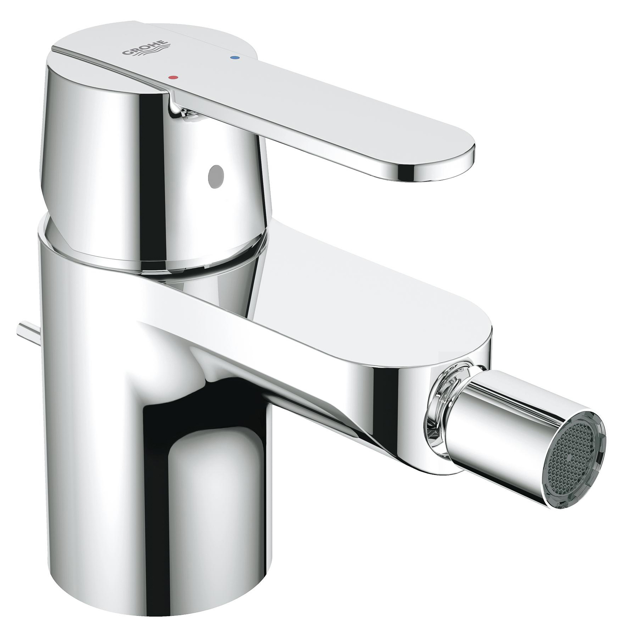 

Смеситель для биде сливной гарнитур get Grohe