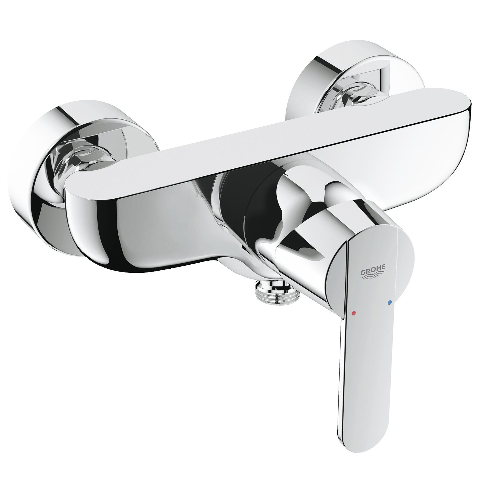 фото Смеситель для душа get grohe