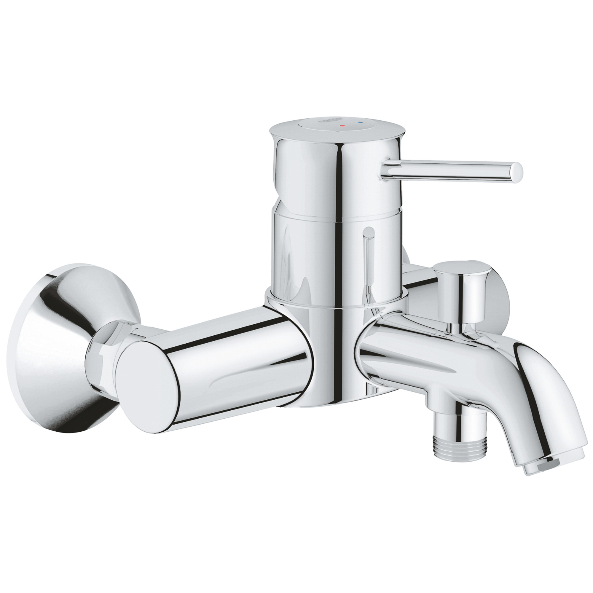 фото Смеситель для ванны start classic grohe