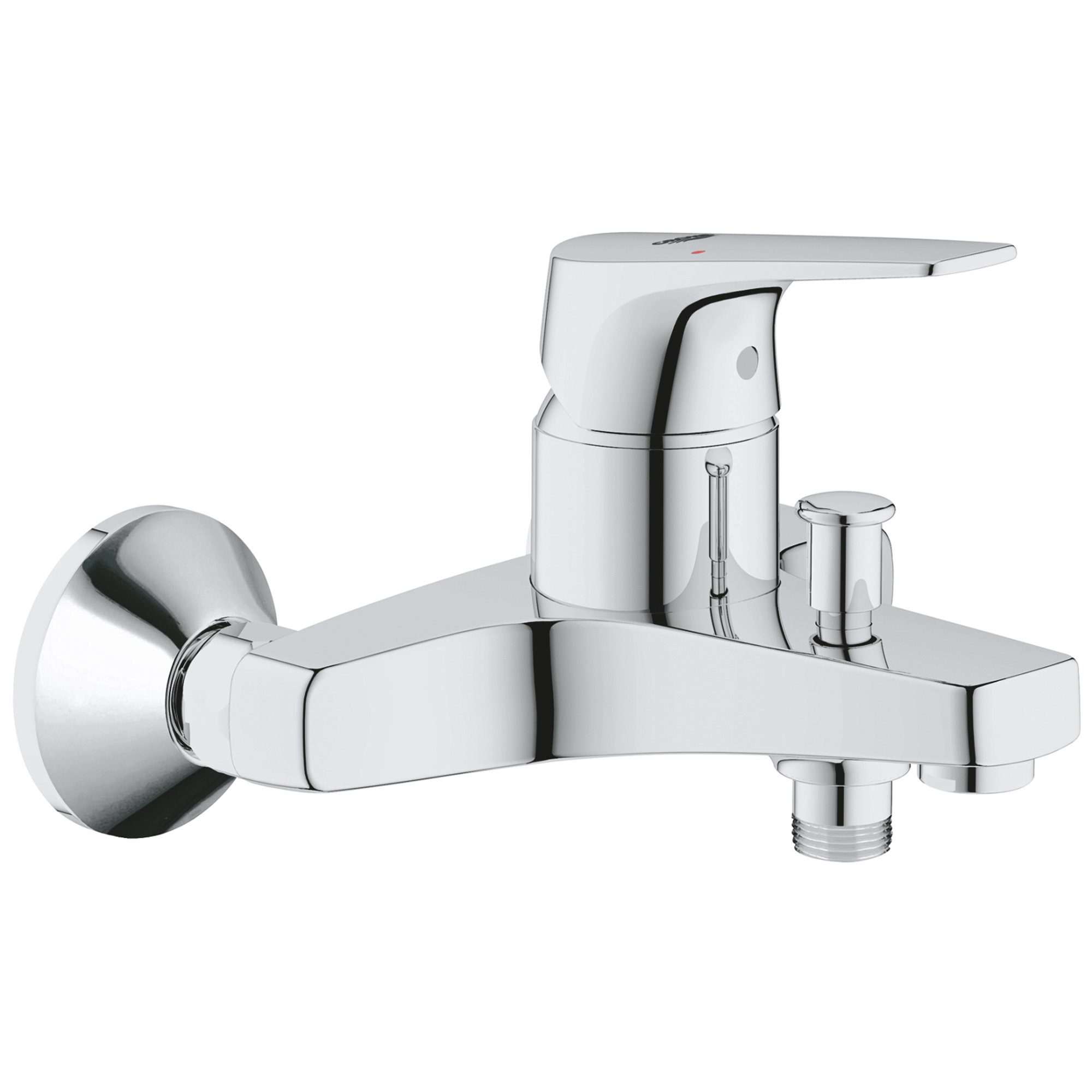 фото Смеситель для ванны start flow grohe