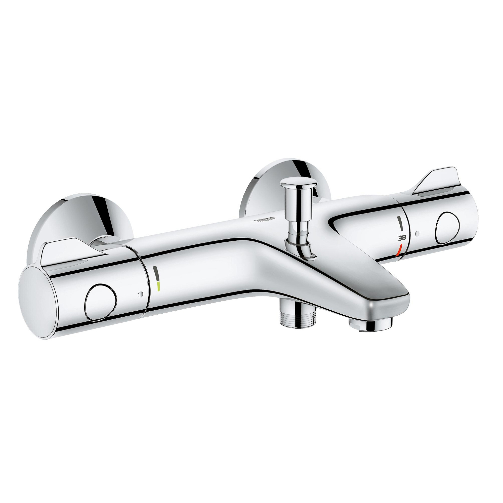 фото Термостат для ванны grohtherm 800 grohe