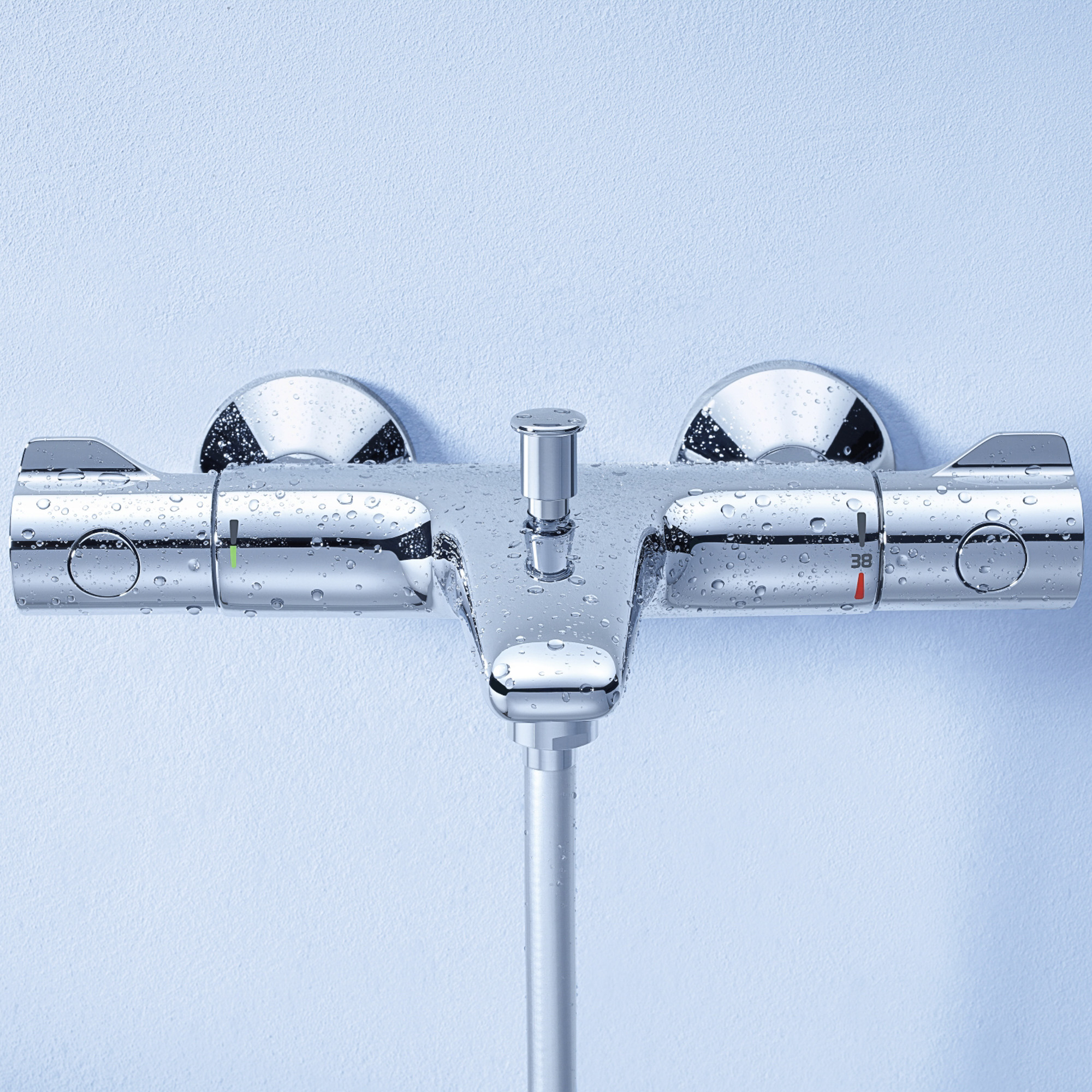 фото Термостат для ванны grohtherm 800 grohe