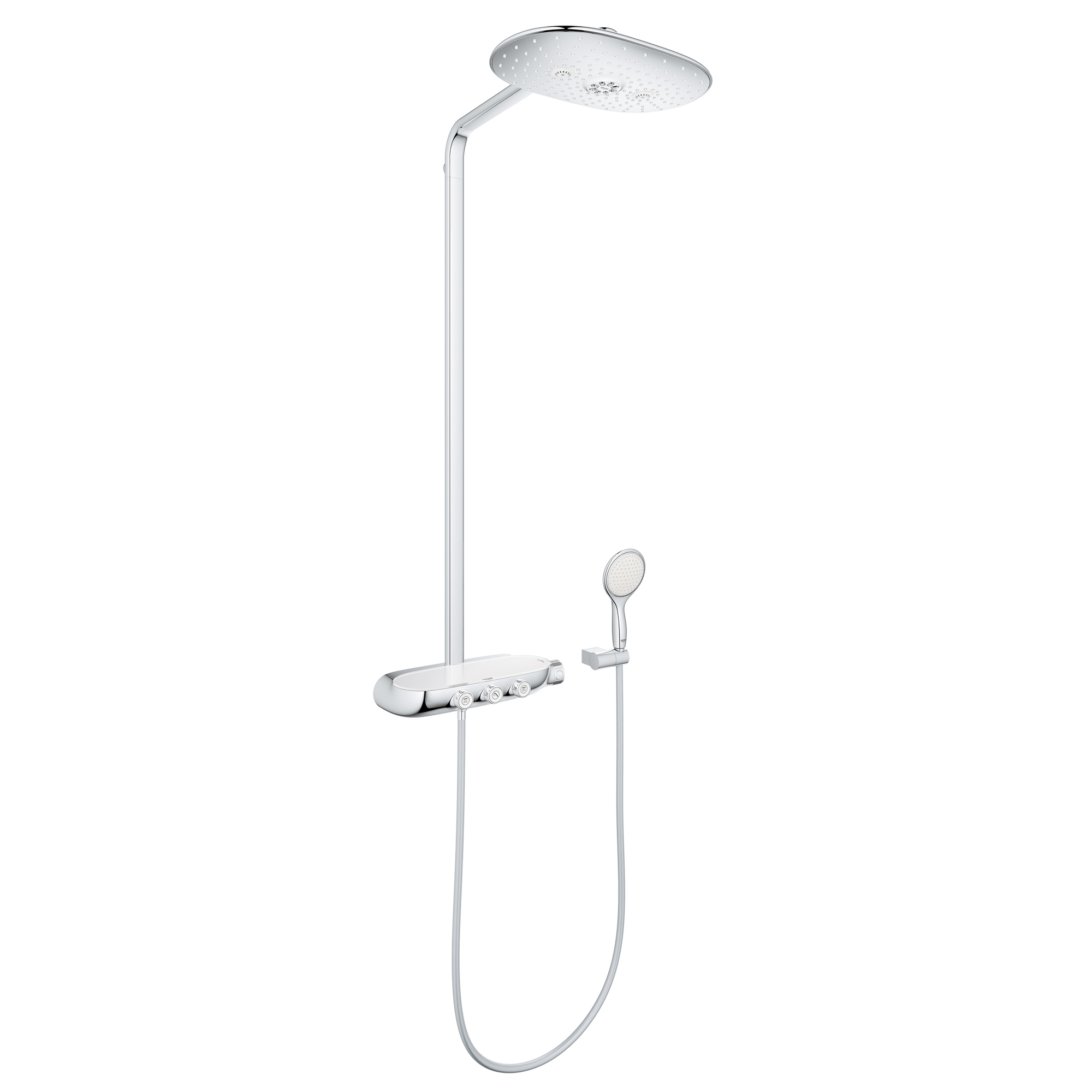 

Душевая система GROHE Rainshower System SmartControl 360 Duo 26250LS0