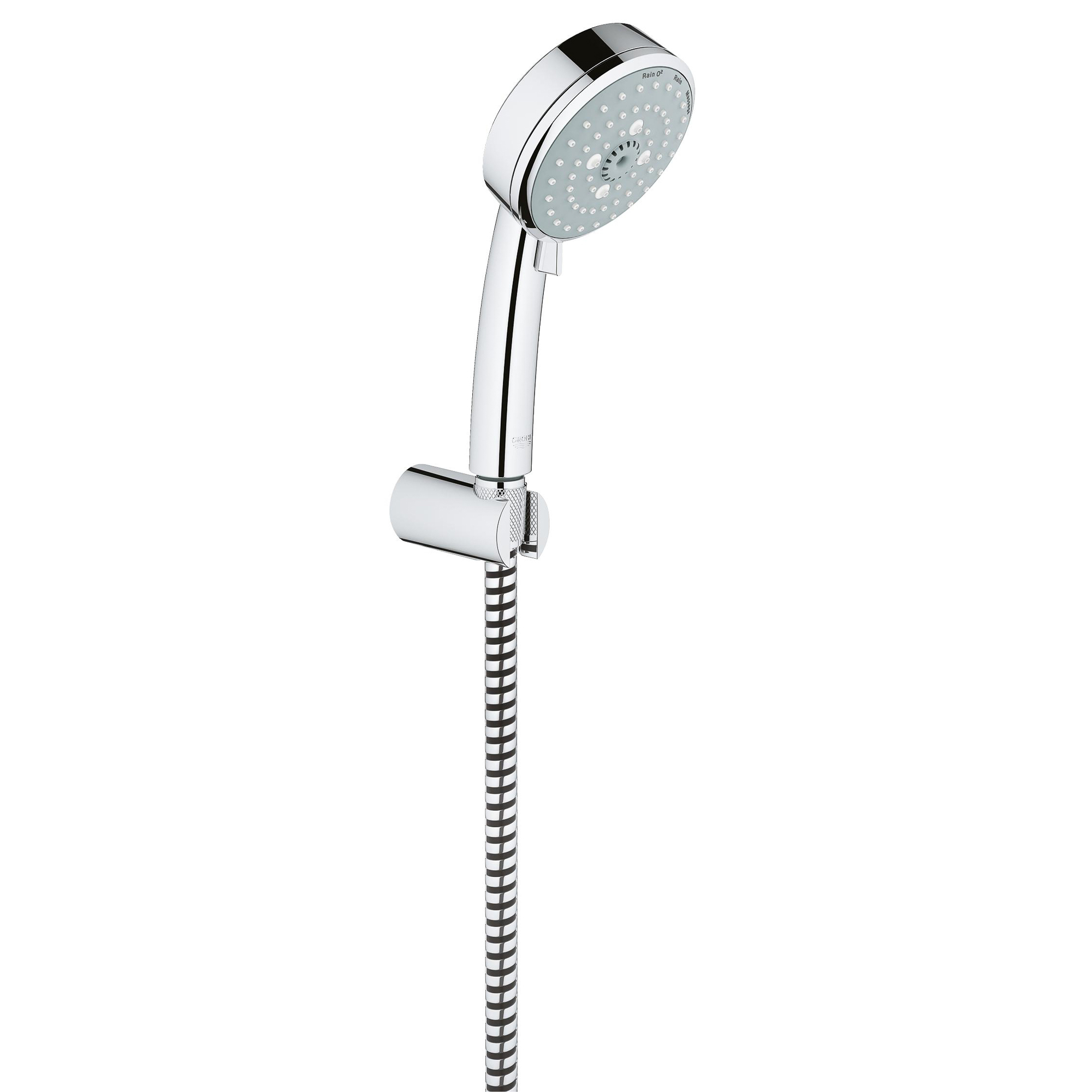 

Душевой гарнитур GROHE New Tempesta Cosmopolitan 100 (3 режима) (27588001)