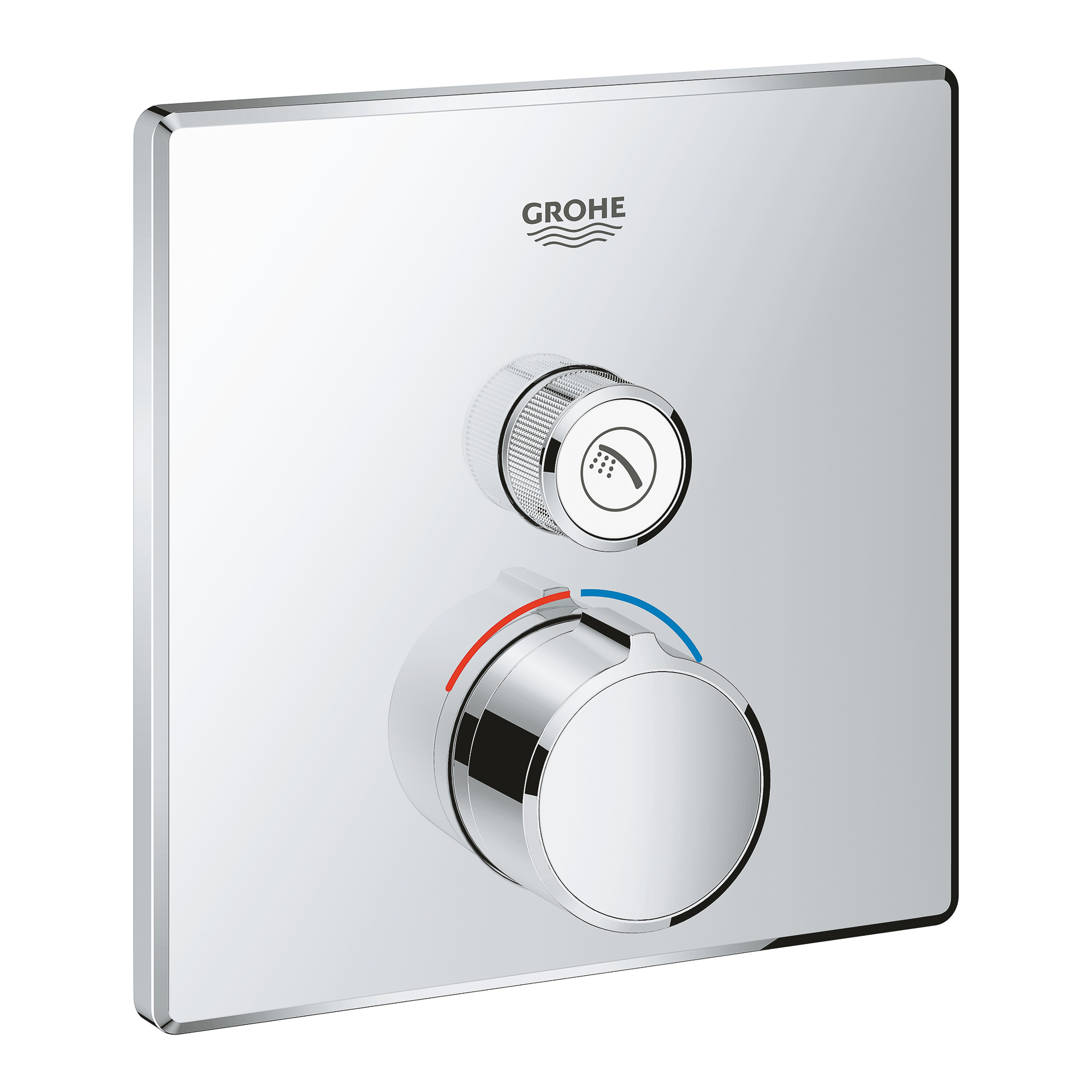 фото Смеситель для ванны/душа grohe smartcontrol (29147000)