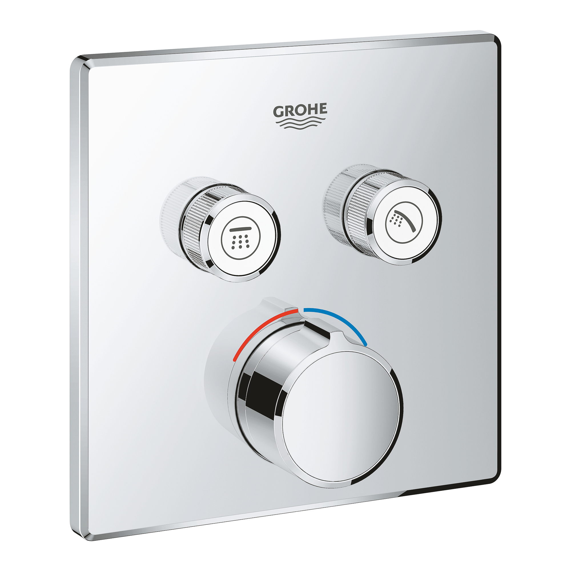 

Смеситель для ванны/душа smartcontrol Grohe