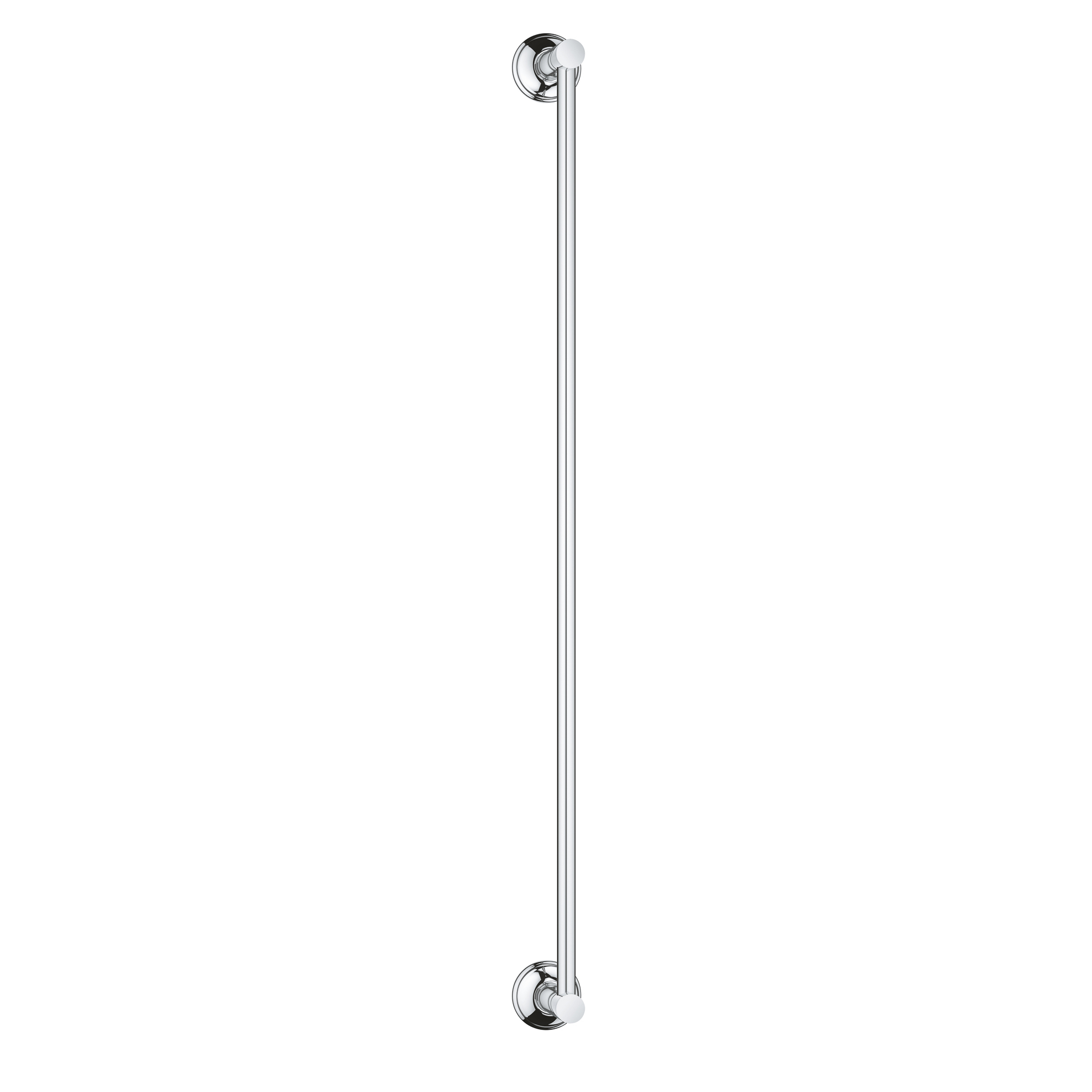 фото Держатель для полотенца grohe essentials authentic, хром (40653001)