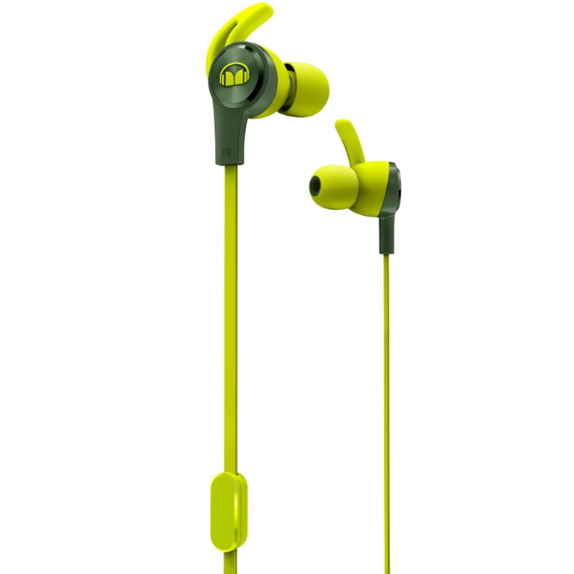 

Наушники Monster iSport Achieve Bluetooth Green, Зеленый