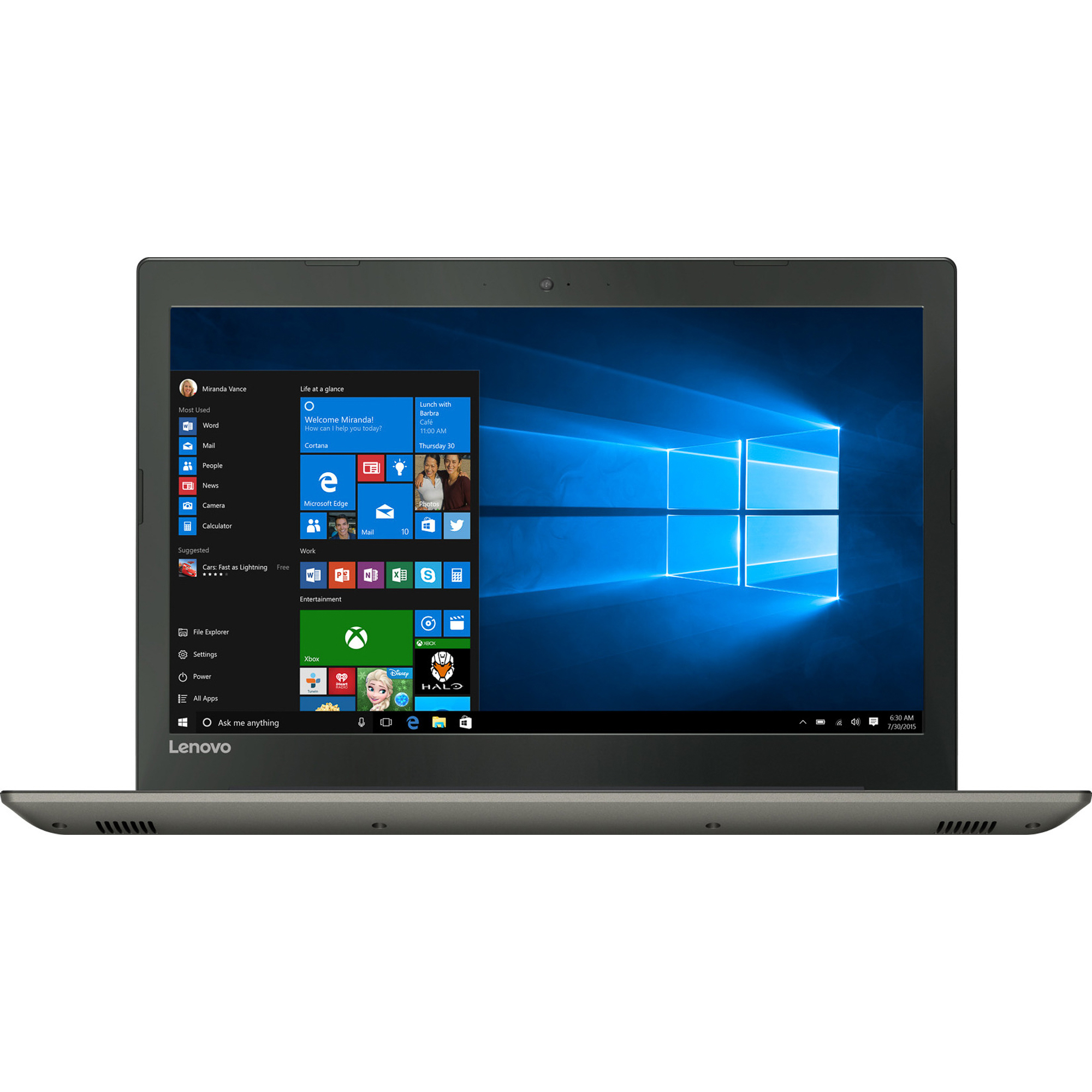 

Ноутбук Lenovo IdeaPad 520-15IKB 80YL001URK