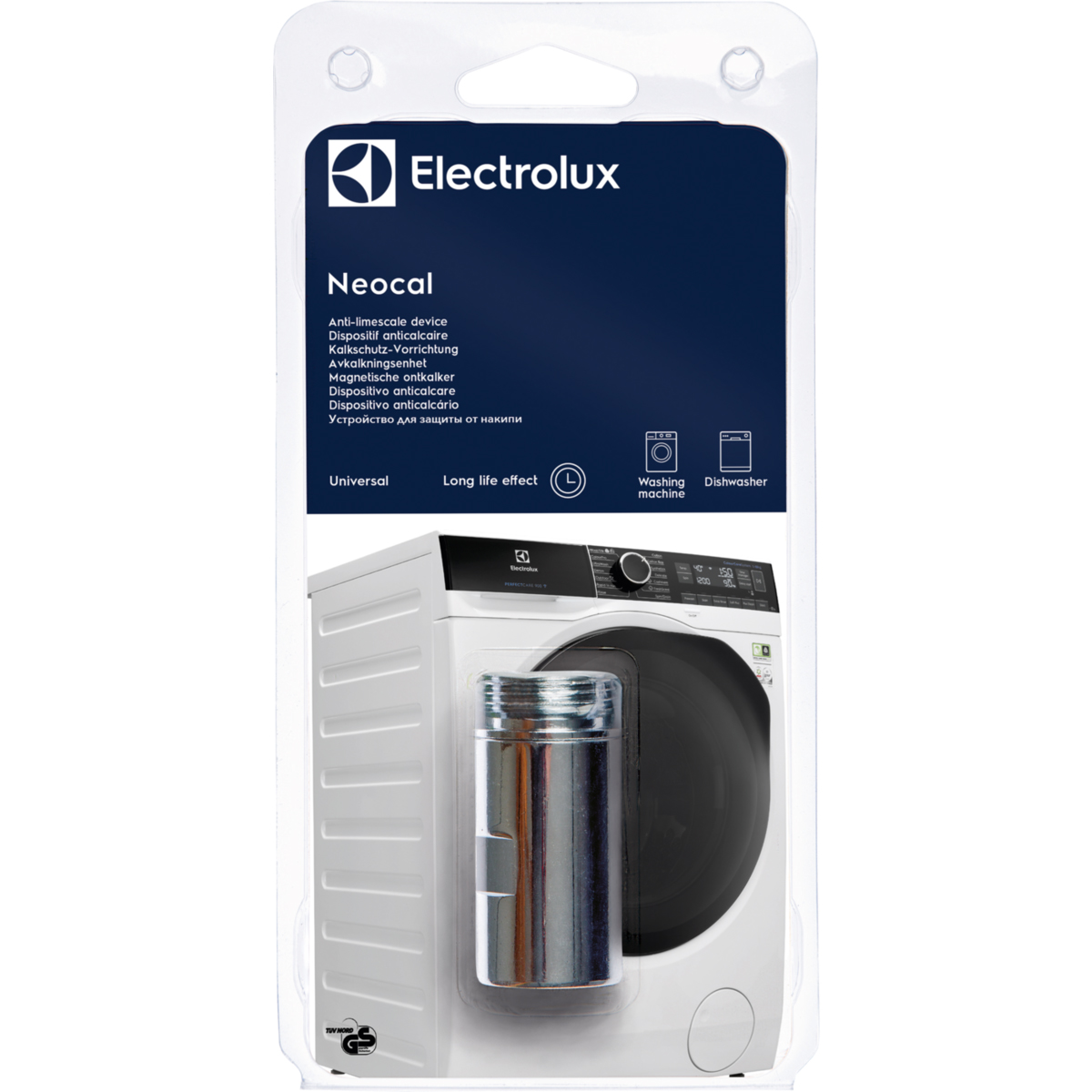 фото Фильтр для смягчения воды electrolux neocal e6wma101