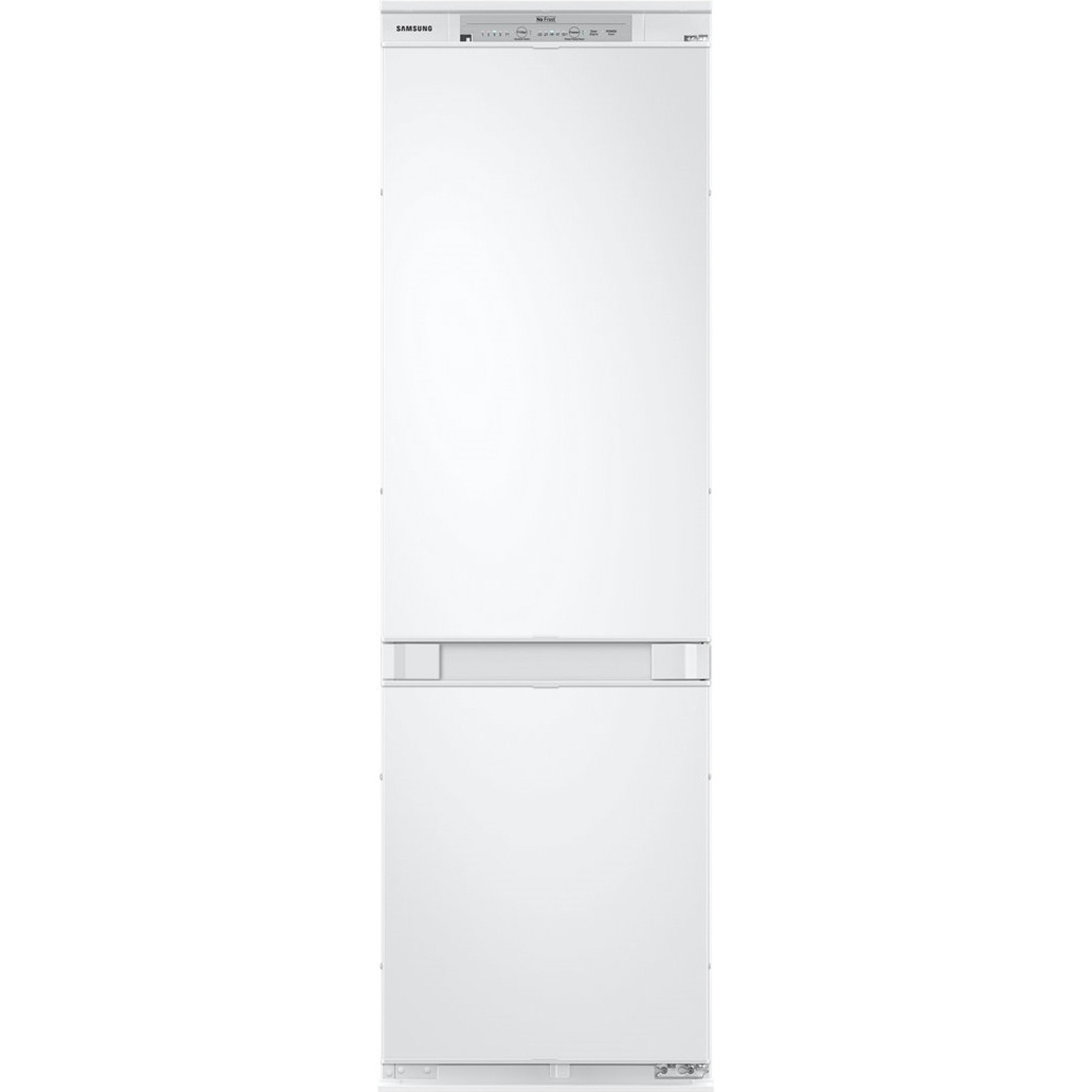 Холодильник Samsung BRB260030WW, цвет белый - фото 1
