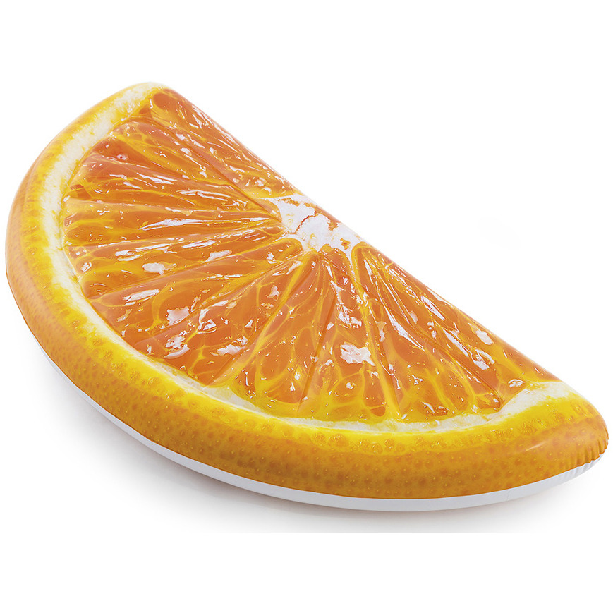 фото Матрас надувной intex "апельсин" 178х85 см (058763/i03402300)