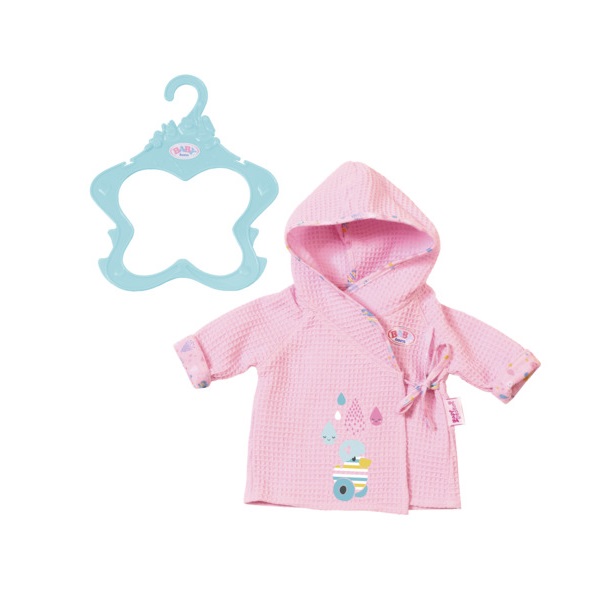 

Игрушка baby born халатик. Веш. Zapf 824-665