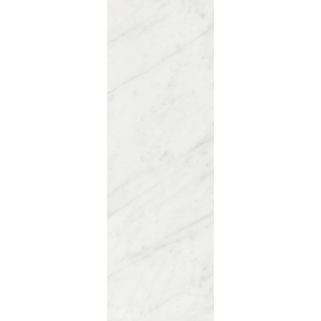 фото Плитка kerama marazzi борсари белый обрезной 25x75 см 12103r