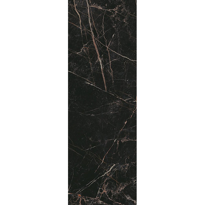 фото Плитка kerama marazzi астория черный обрезной 25x75 см 12104r