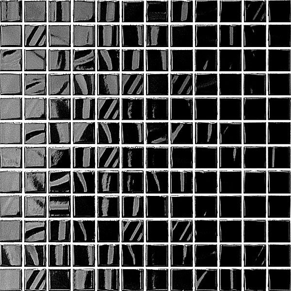 фото Мозаика kerama marazzi темари 20004 черный 29,8х29,8 см