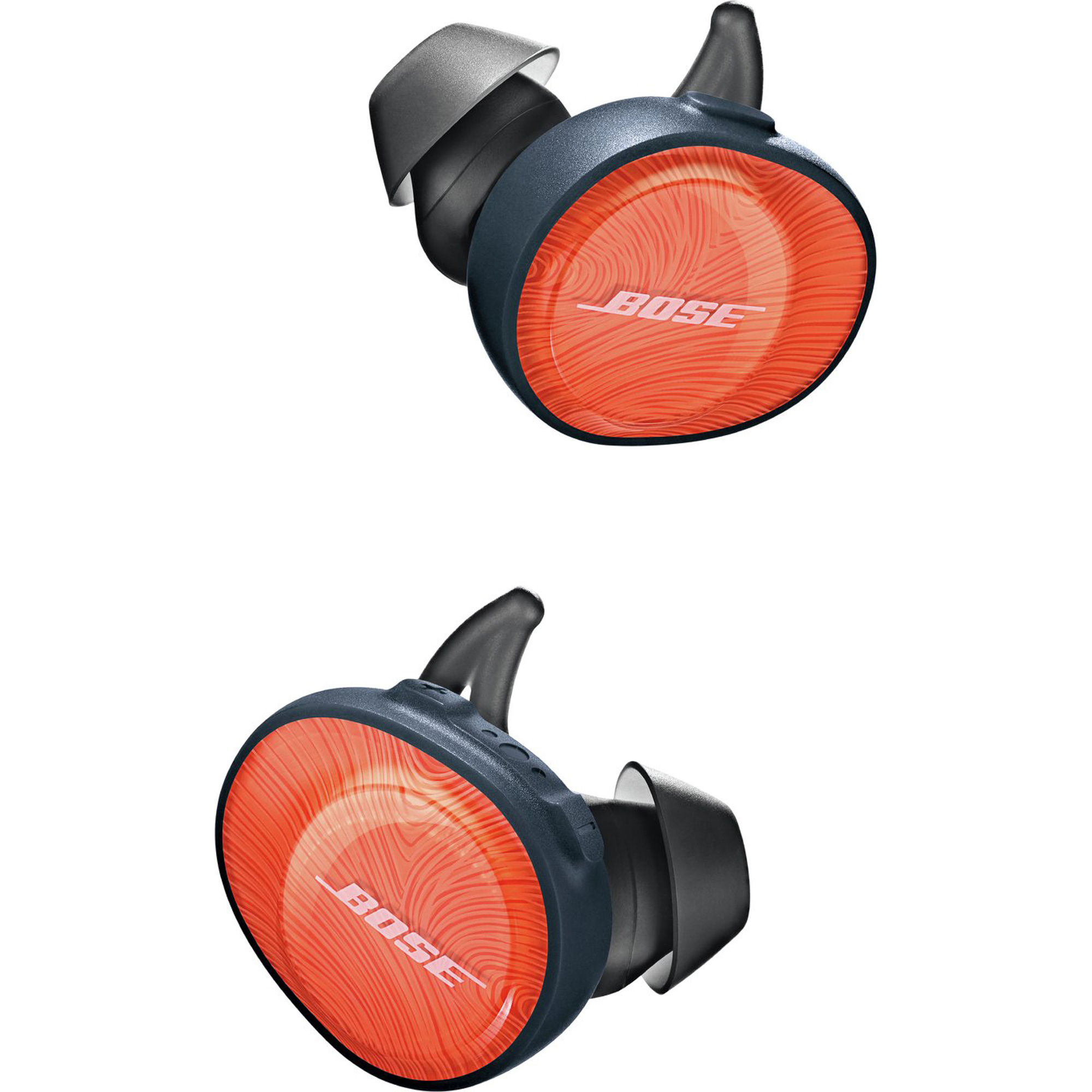 фото Наушники bose soundsport free wireless headphones orange