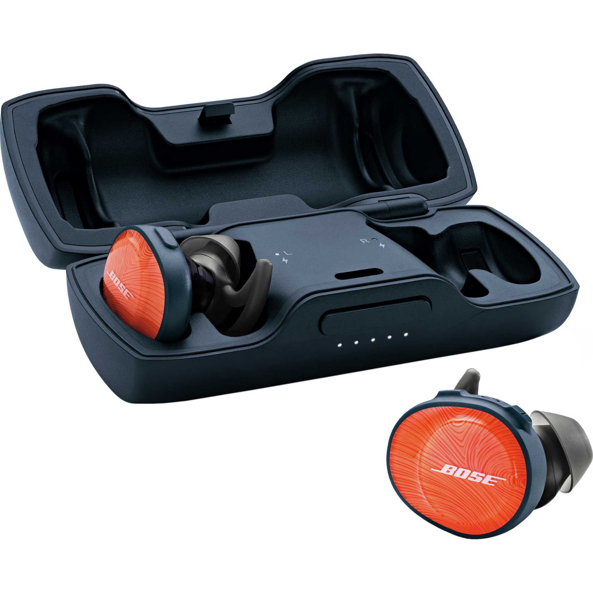 фото Наушники bose soundsport free wireless headphones orange