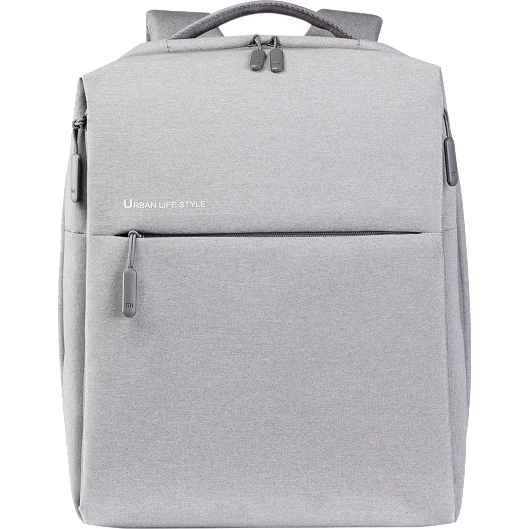 Рюкзак для ноутбука Xiaomi Mi City Backpack Light Grey