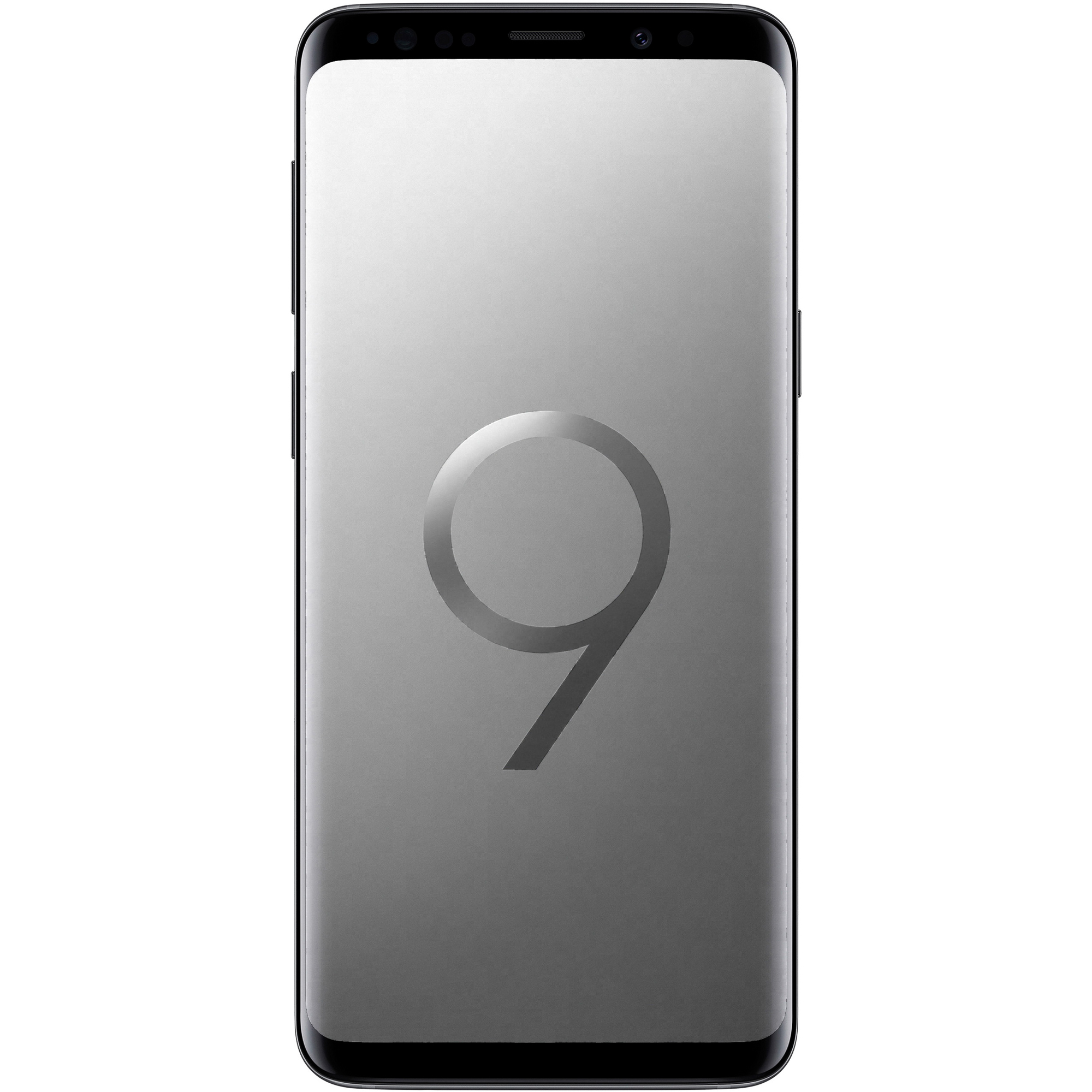 

Смартфон Samsung Galaxy S9 64GB Титан, Серый