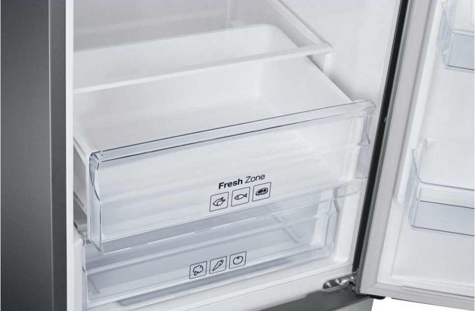 Холодильник Samsung RB37J5000B1, цвет графитовый RB37J5000B1/WT - фото 4