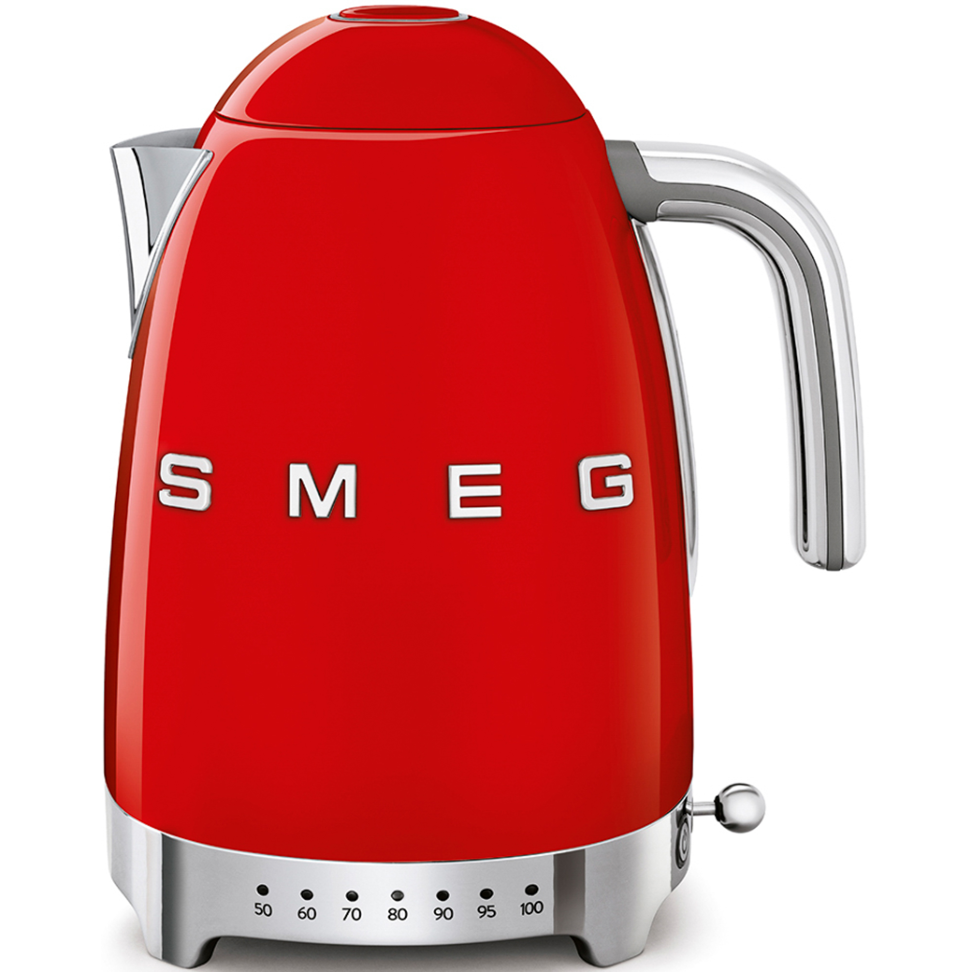 фото Чайник smeg klf04rdeu